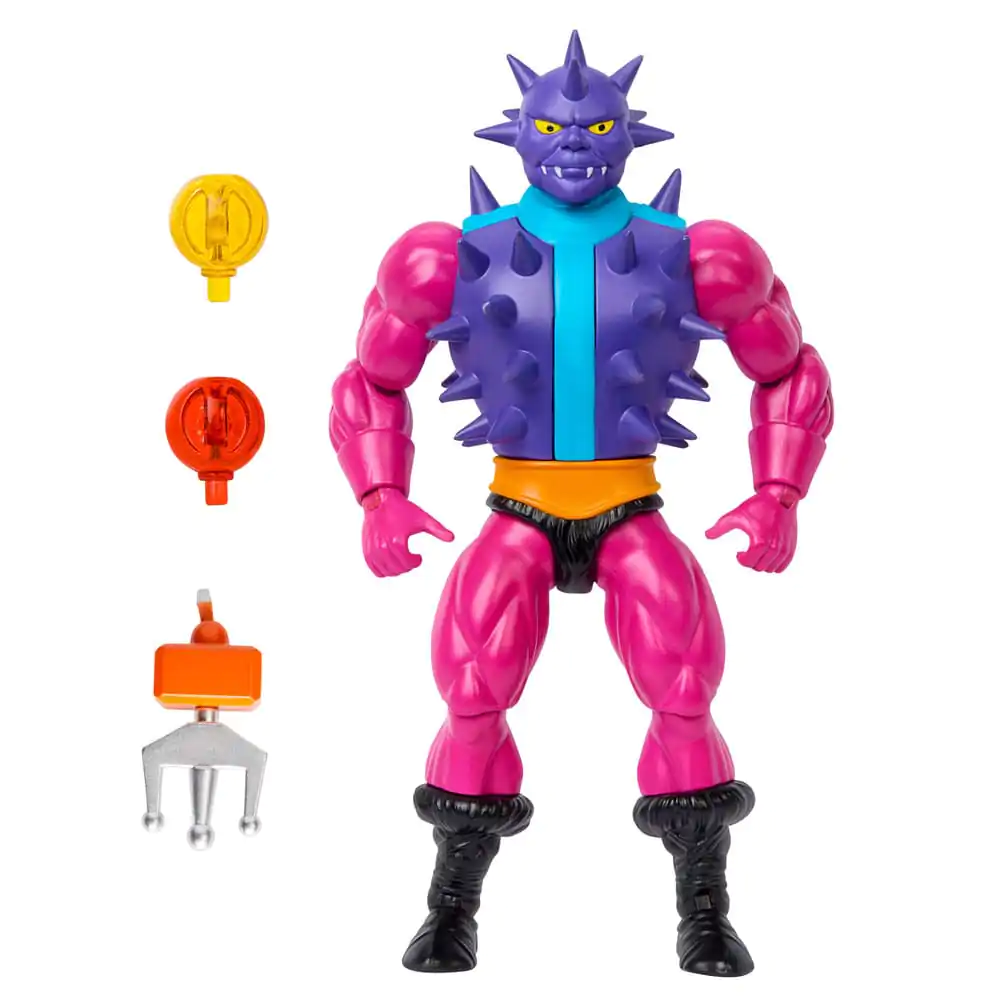 Masters of the Universe Origins Action Figure Cartoon Collection: Spikor Figurka Akcji 14 cm zdjęcie produktu