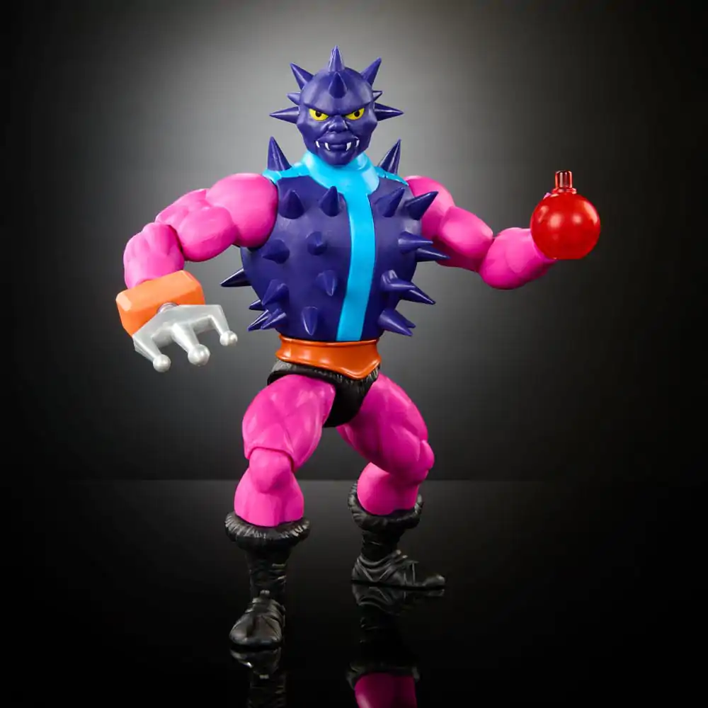 Masters of the Universe Origins Action Figure Cartoon Collection: Spikor Figurka Akcji 14 cm zdjęcie produktu