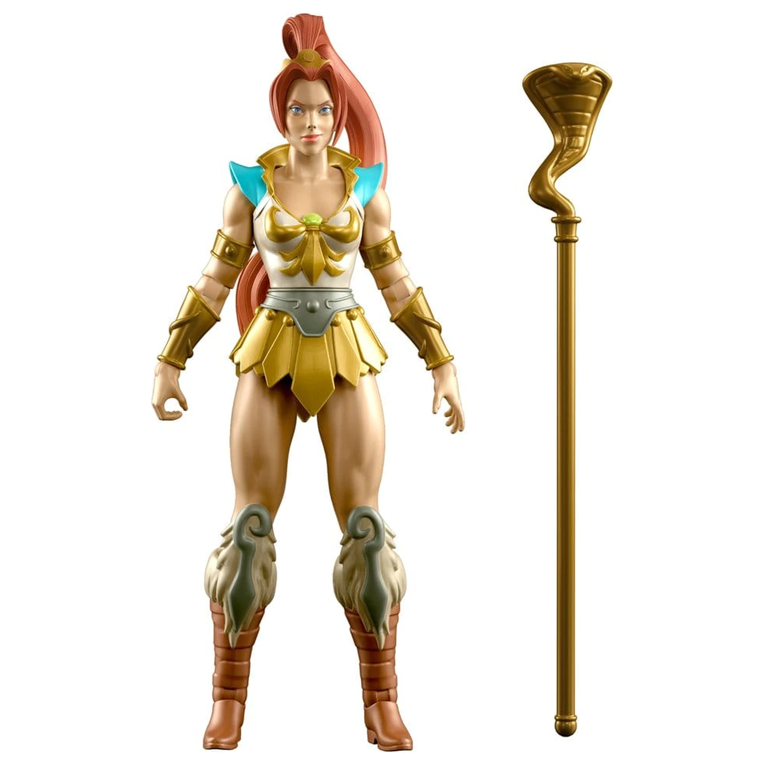 Masters of the Universe Origins Action Figure Cartoon Collection: Teela 14 cm zdjęcie produktu