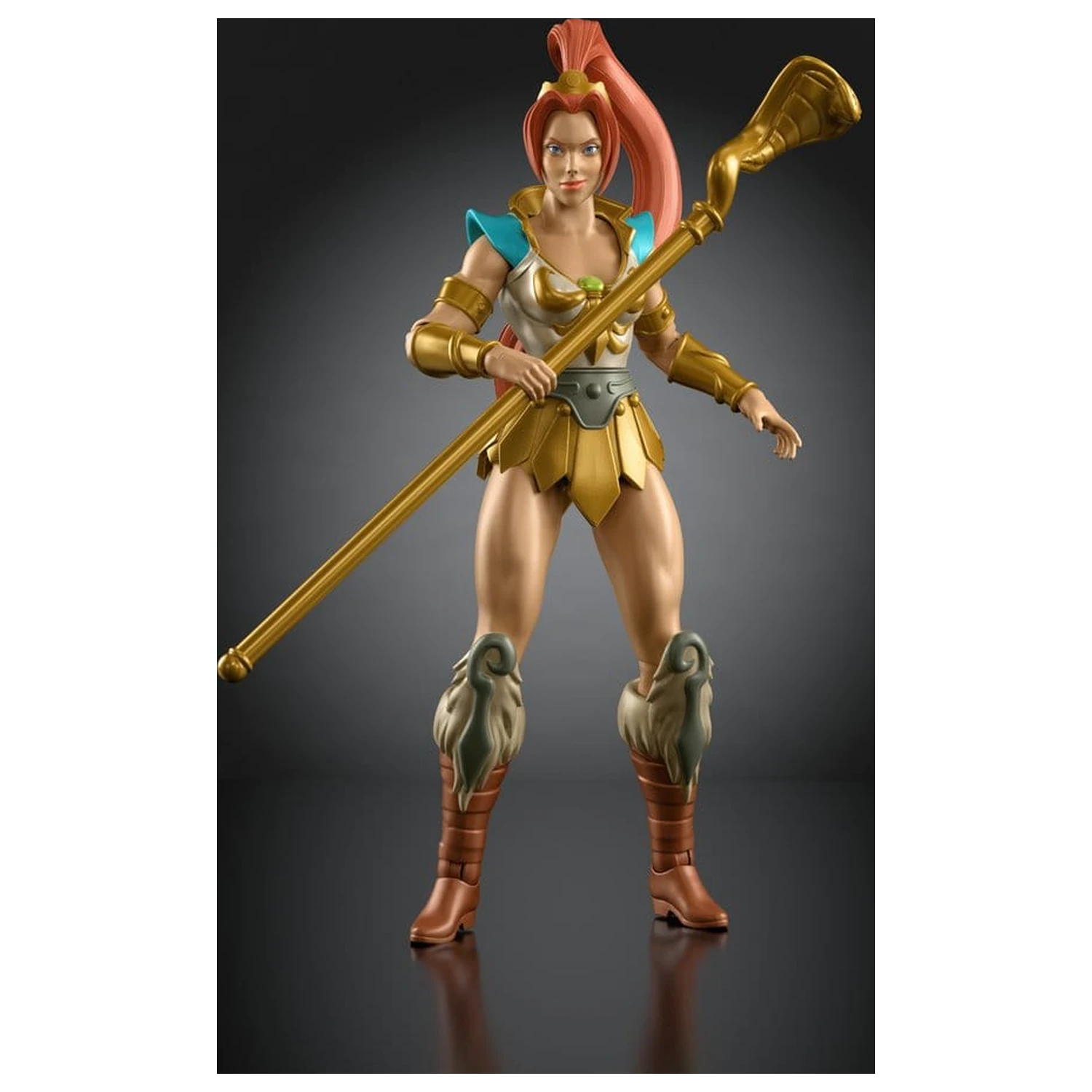 Masters of the Universe Origins Action Figure Cartoon Collection: Teela 14 cm zdjęcie produktu