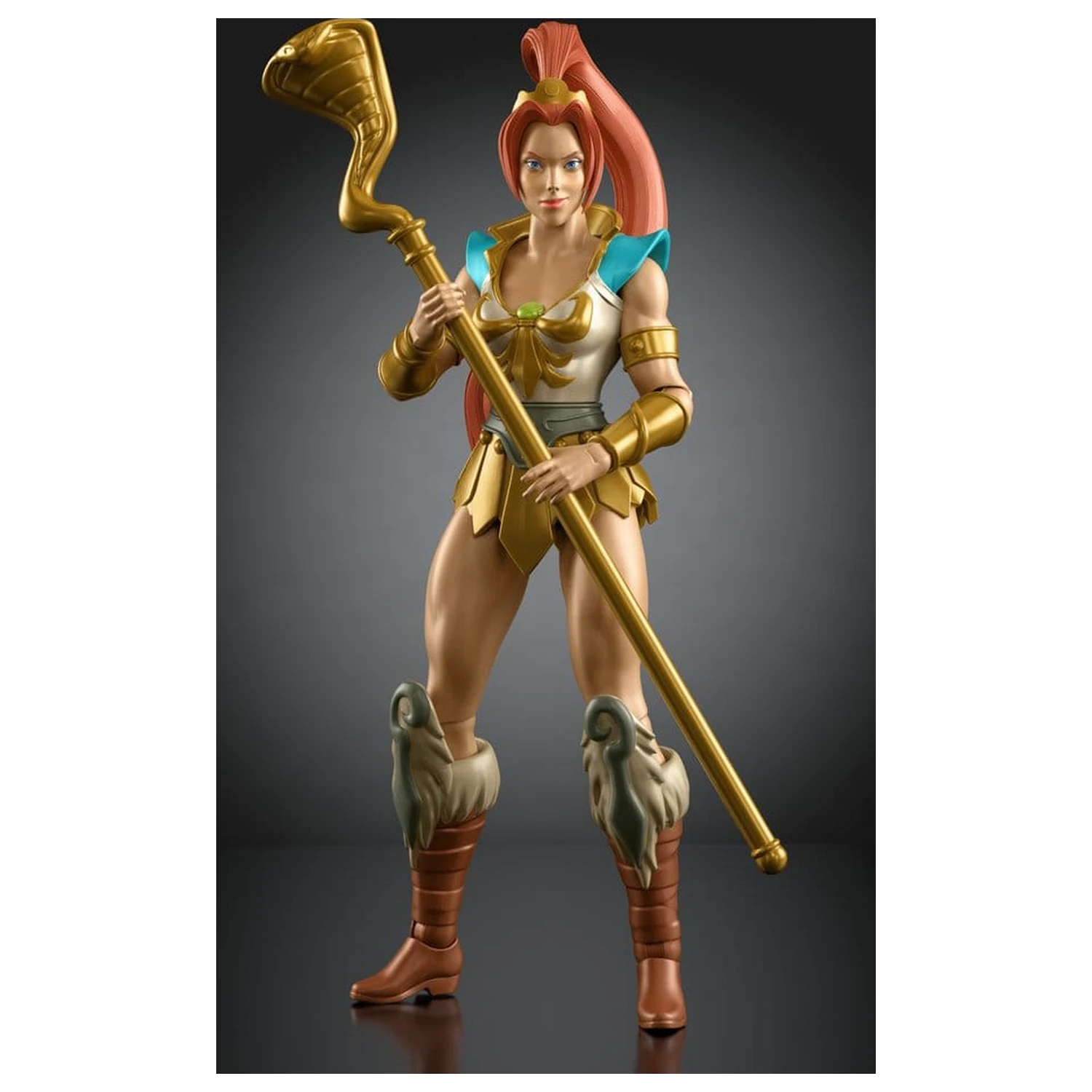 Masters of the Universe Origins Action Figure Cartoon Collection: Teela 14 cm zdjęcie produktu