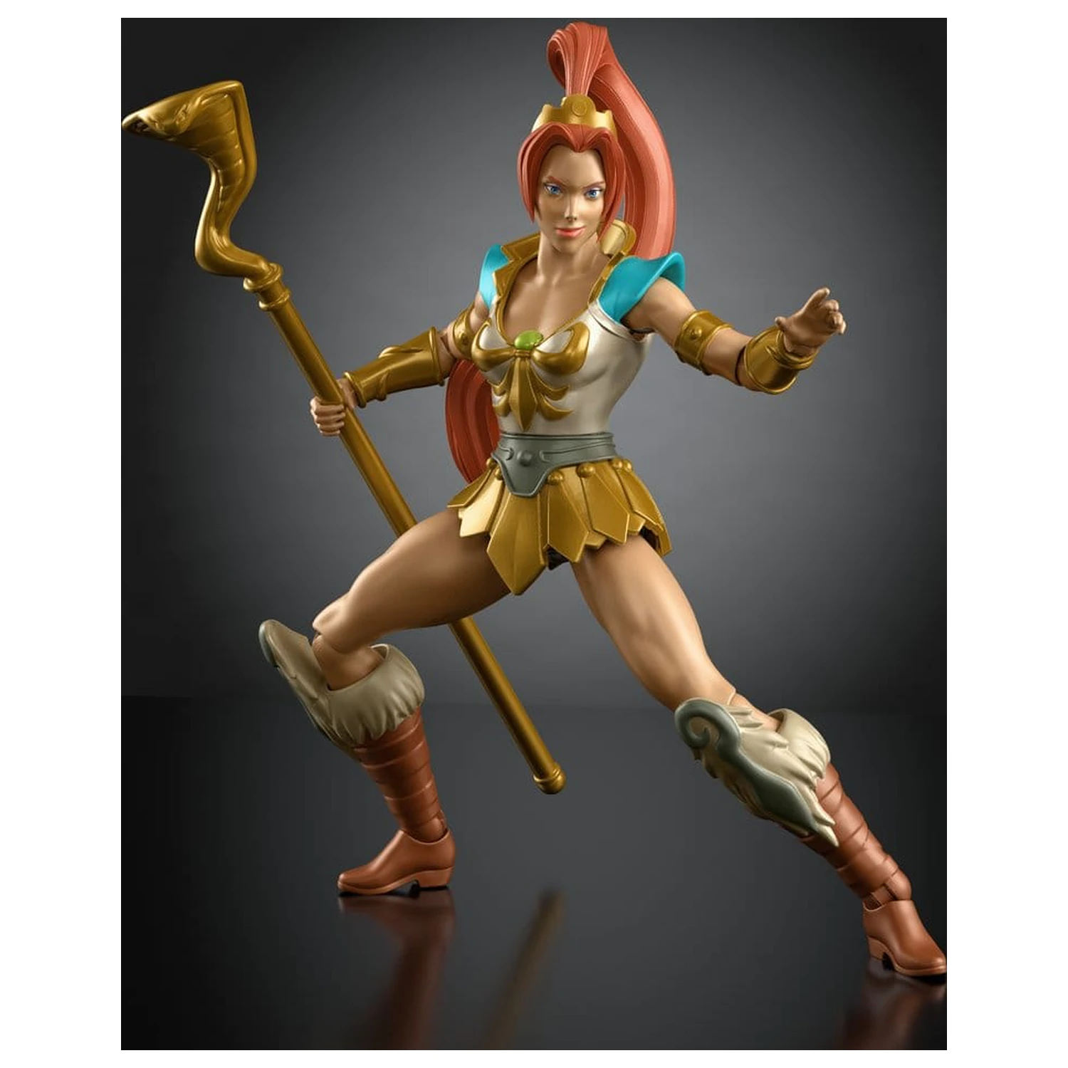 Masters of the Universe Origins Action Figure Cartoon Collection: Teela 14 cm zdjęcie produktu
