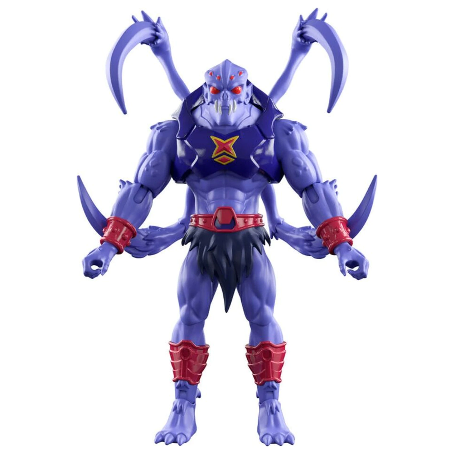Masters of the Universe Origins Cartoon Collection figurka Webstor 14cm zdjęcie produktu