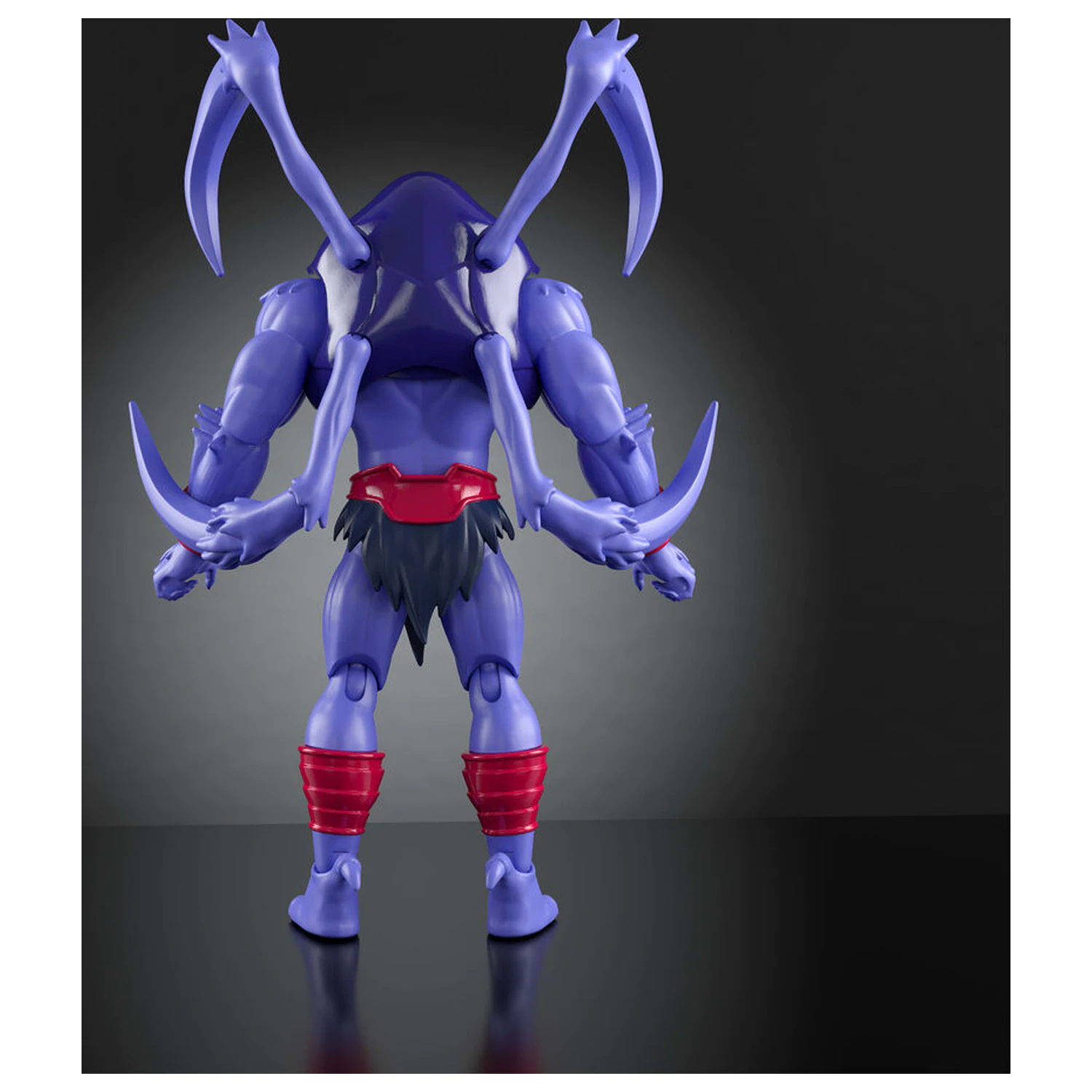 Masters of the Universe Origins Cartoon Collection figurka Webstor 14cm zdjęcie produktu
