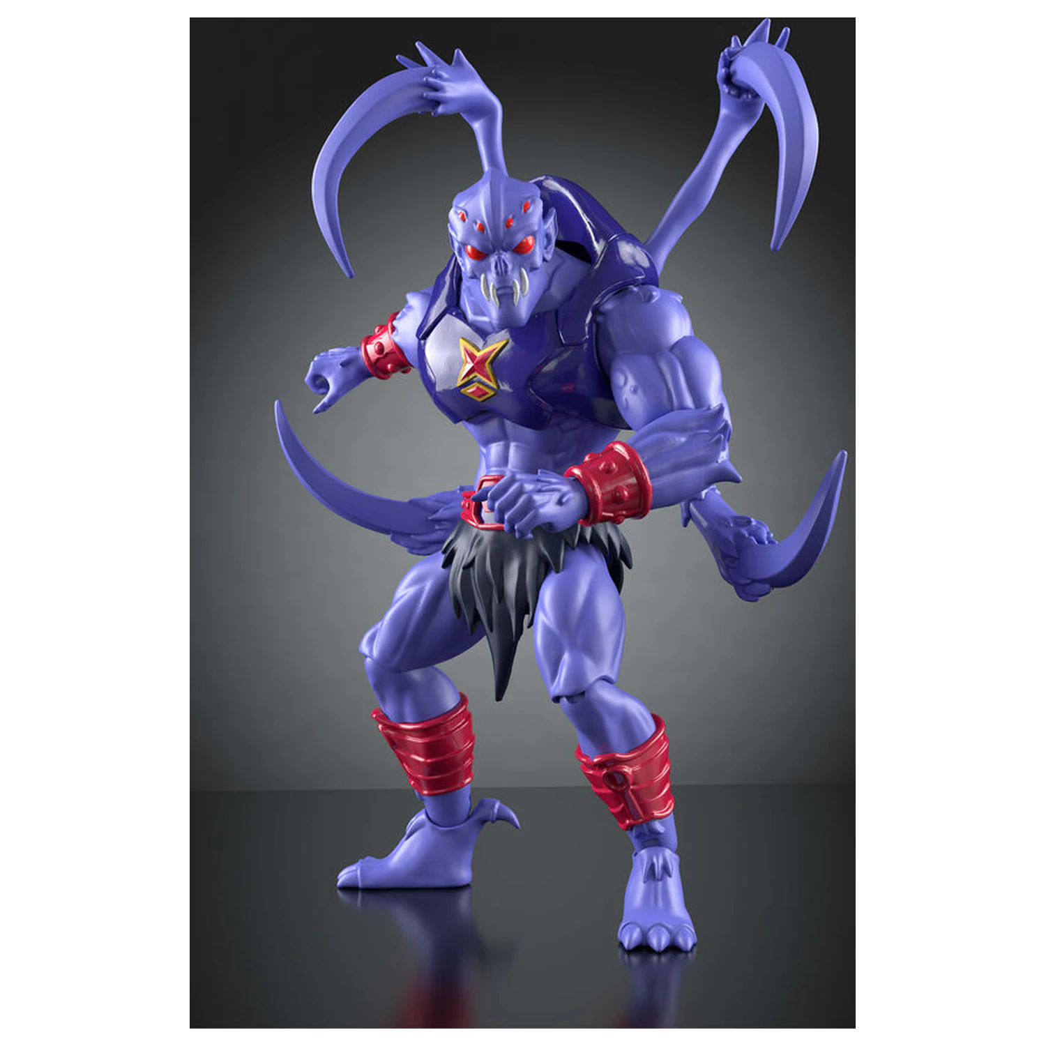 Masters of the Universe Origins Cartoon Collection figurka Webstor 14cm zdjęcie produktu