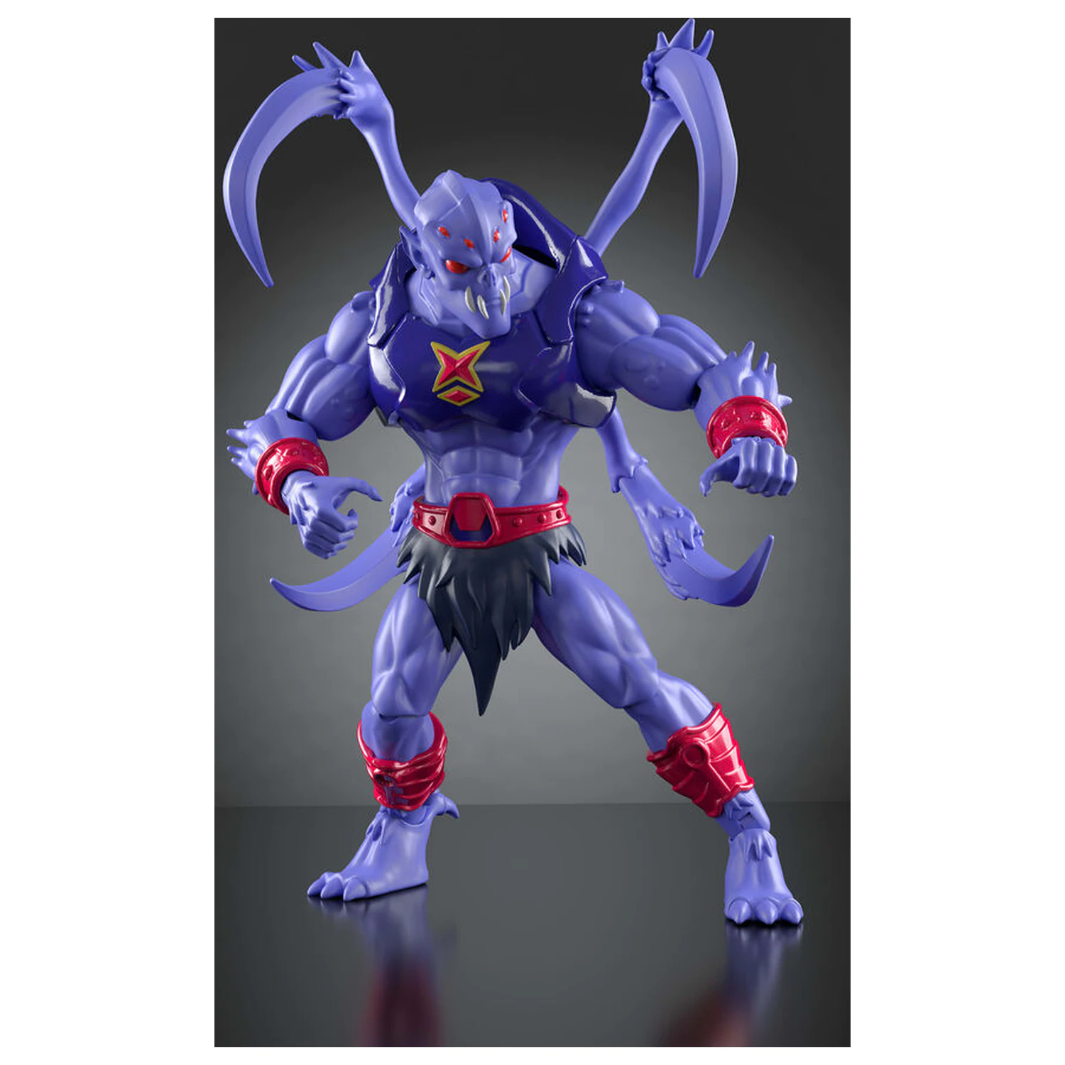 Masters of the Universe Origins Cartoon Collection figurka Webstor 14cm zdjęcie produktu