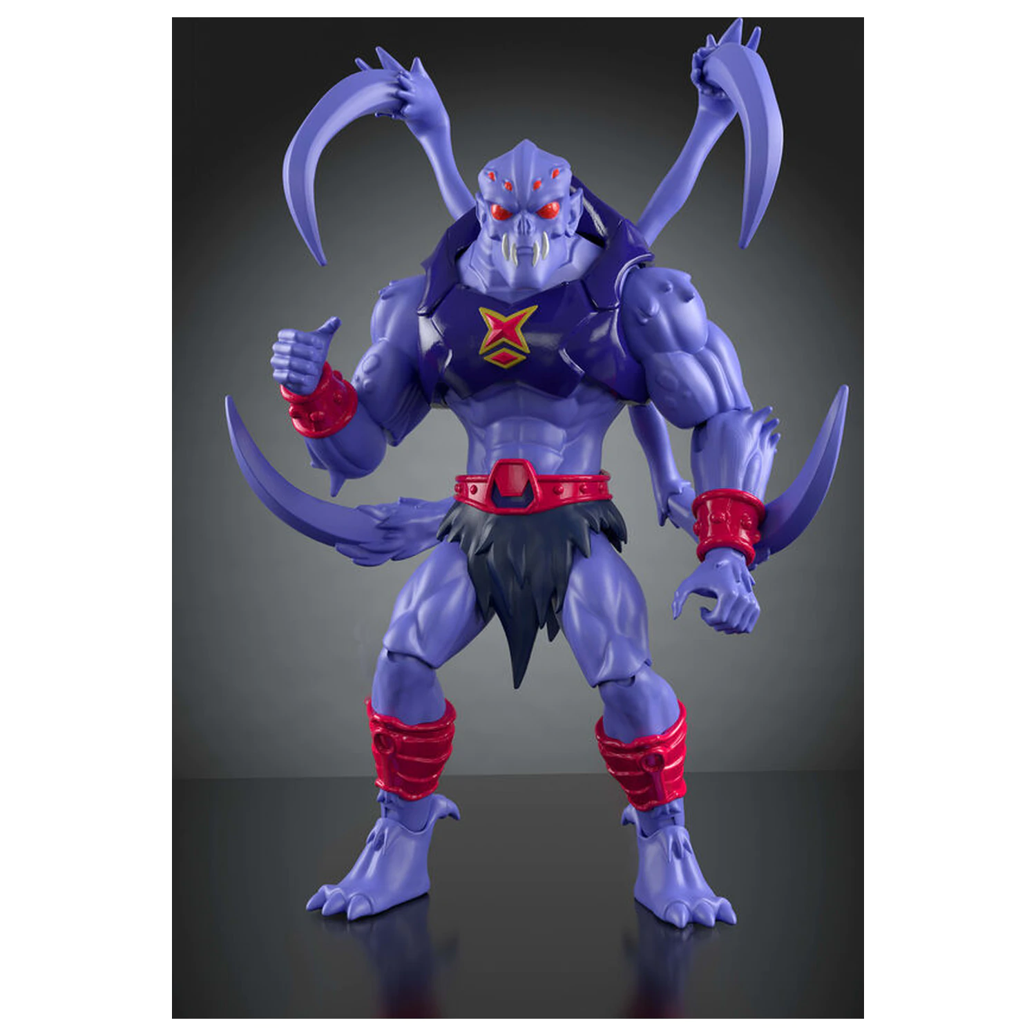 Masters of the Universe Origins Cartoon Collection figurka Webstor 14cm zdjęcie produktu