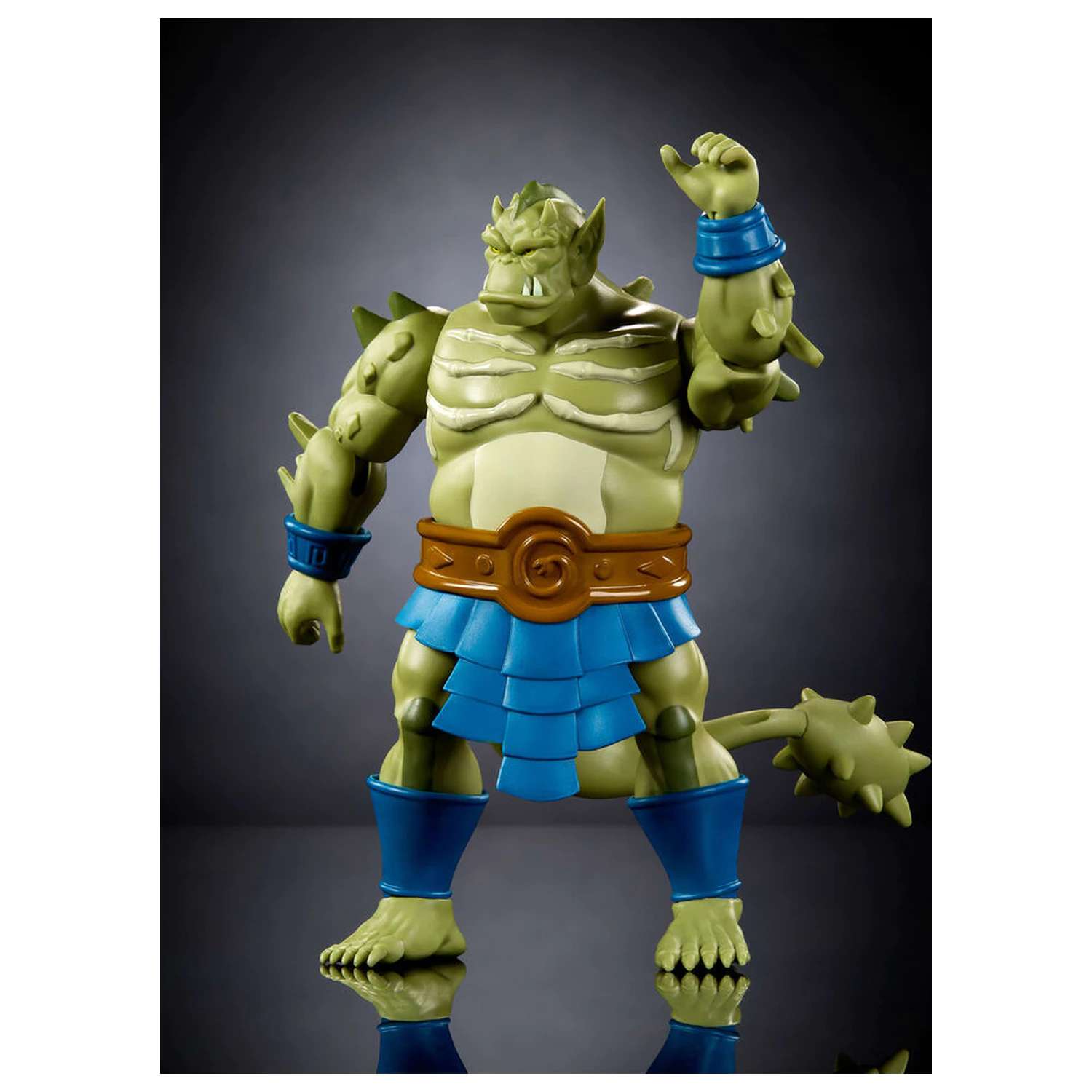 Masters of the Universe Origins Cartoon Collection Whiplash Deluxe figurka 14cm zdjęcie produktu