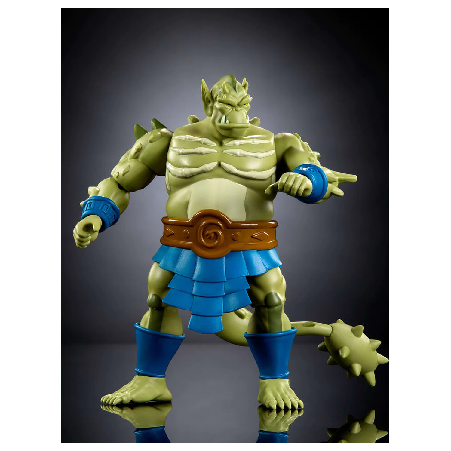 Masters of the Universe Origins Cartoon Collection Whiplash Deluxe figurka 14cm zdjęcie produktu