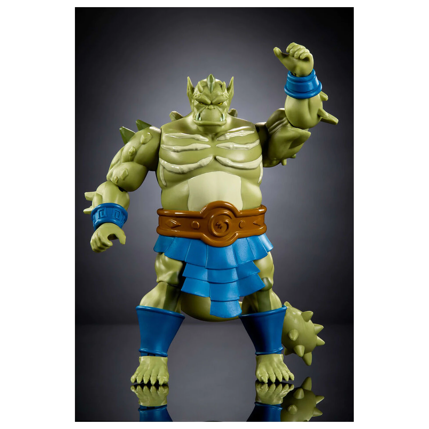 Masters of the Universe Origins Cartoon Collection Whiplash Deluxe figurka 14cm zdjęcie produktu