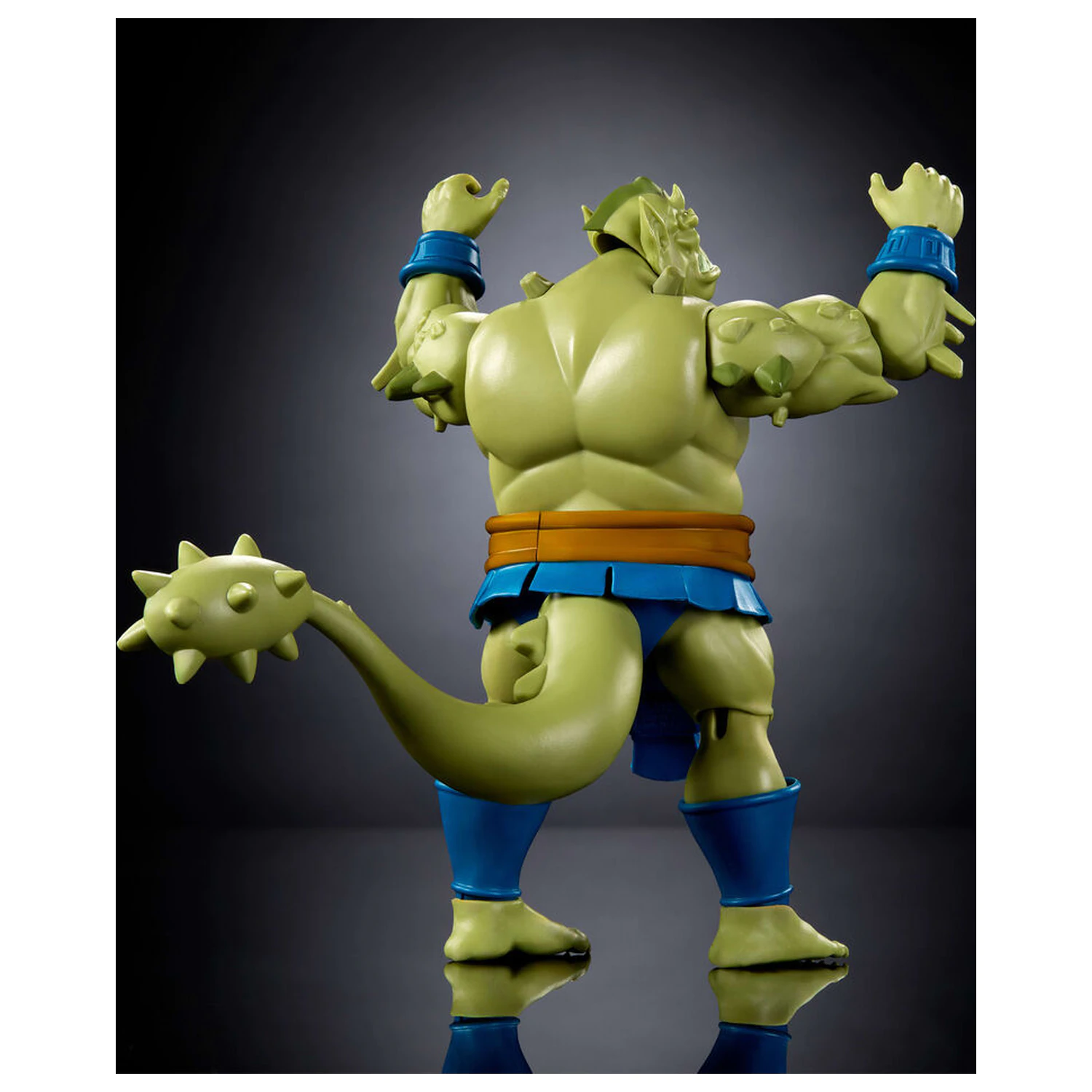 Masters of the Universe Origins Cartoon Collection Whiplash Deluxe figurka 14cm zdjęcie produktu