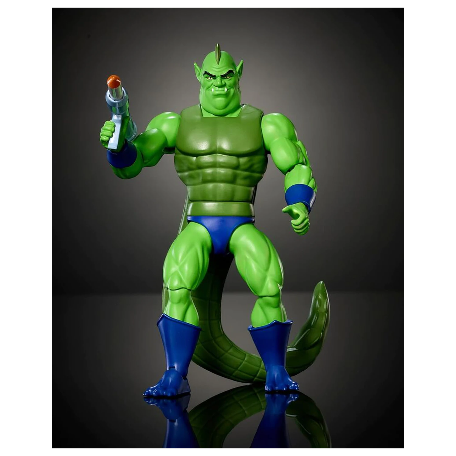 Masters of the Universe Origins Cartoon Collection Figurka Whiplash zdjęcie produktu