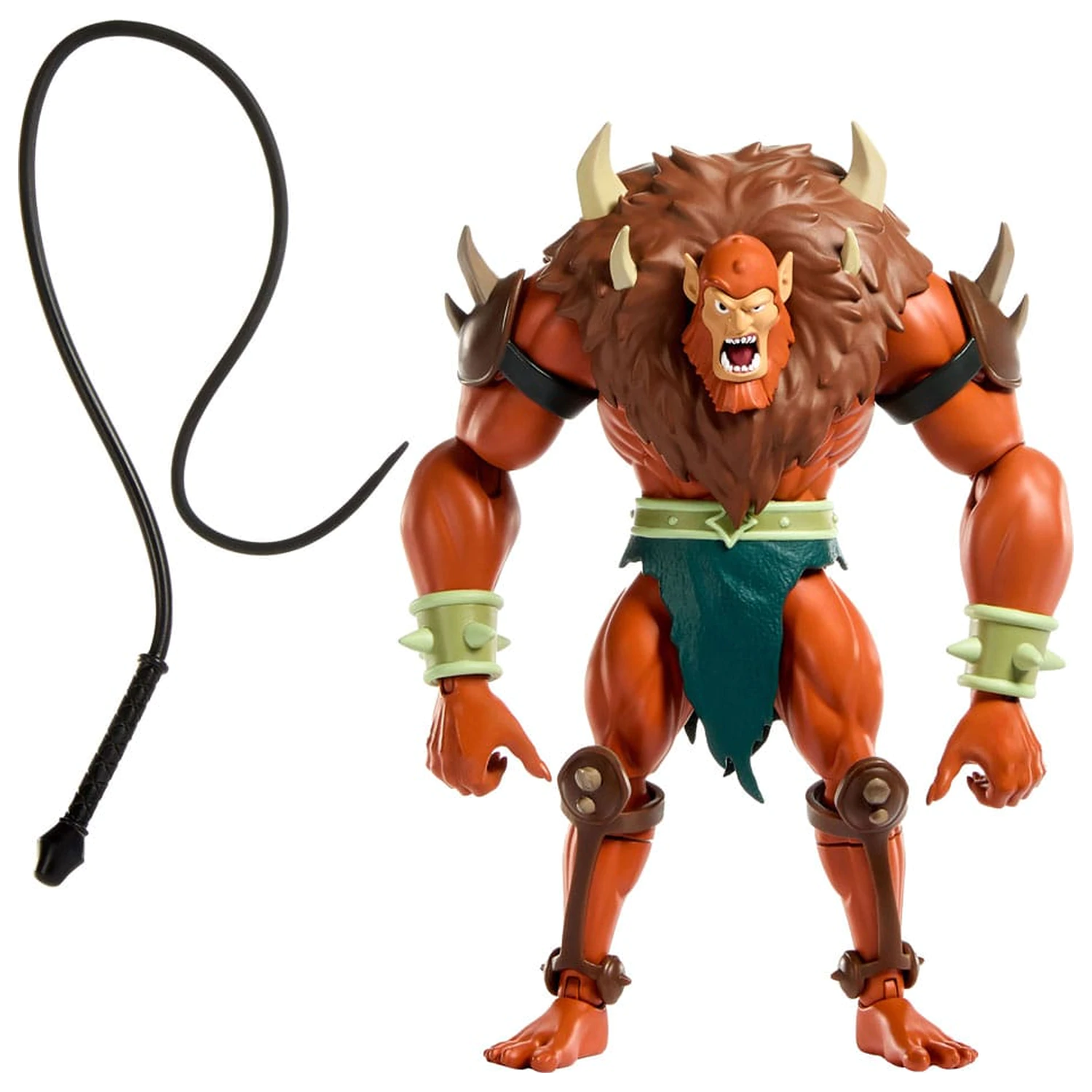 Masters of the Universe Origins Deluxe figurka Beast Man 14 cm zdjęcie produktu