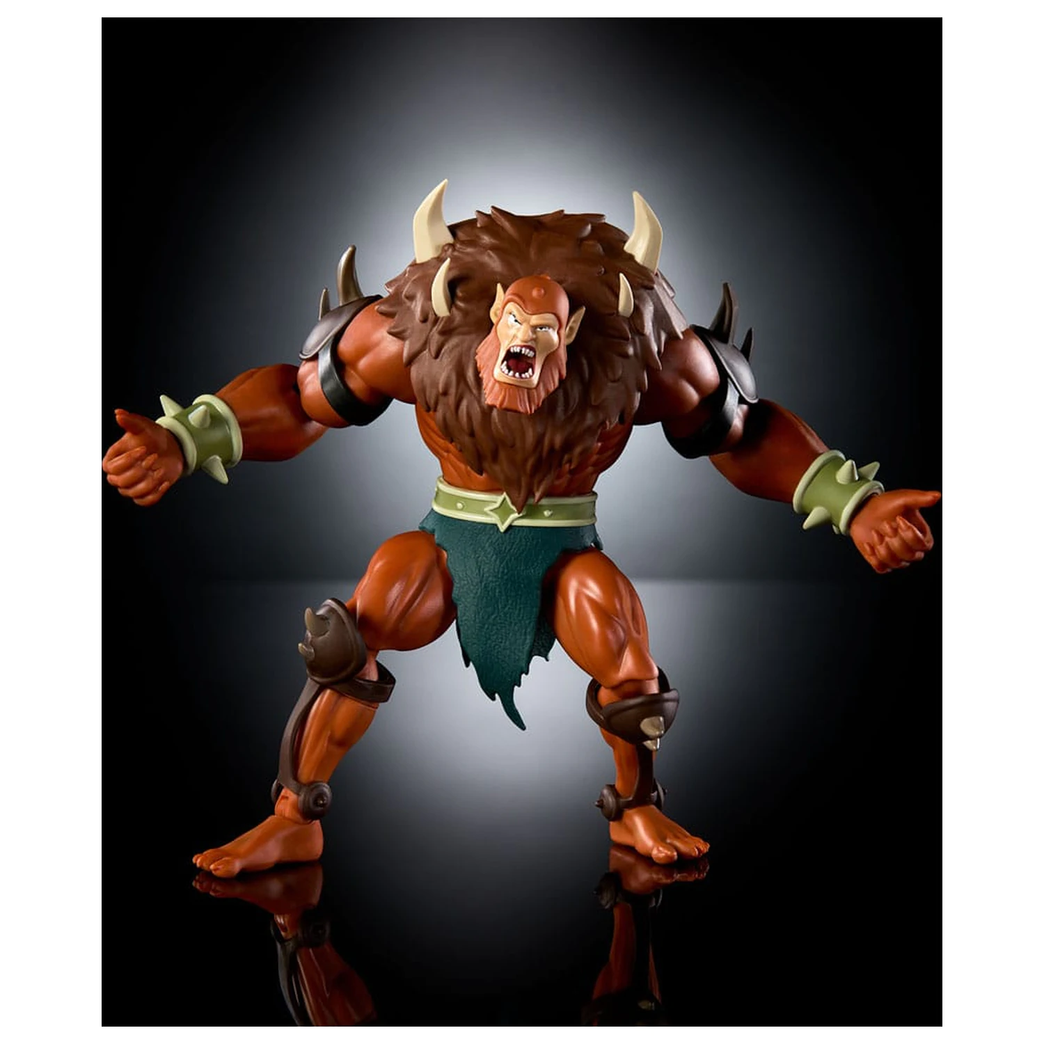 Masters of the Universe Origins Deluxe figurka Beast Man 14 cm zdjęcie produktu