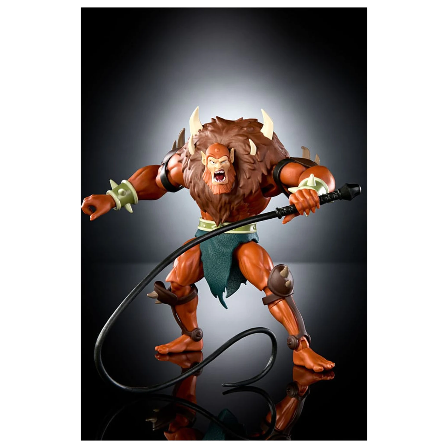 Masters of the Universe Origins Deluxe figurka Beast Man 14 cm zdjęcie produktu
