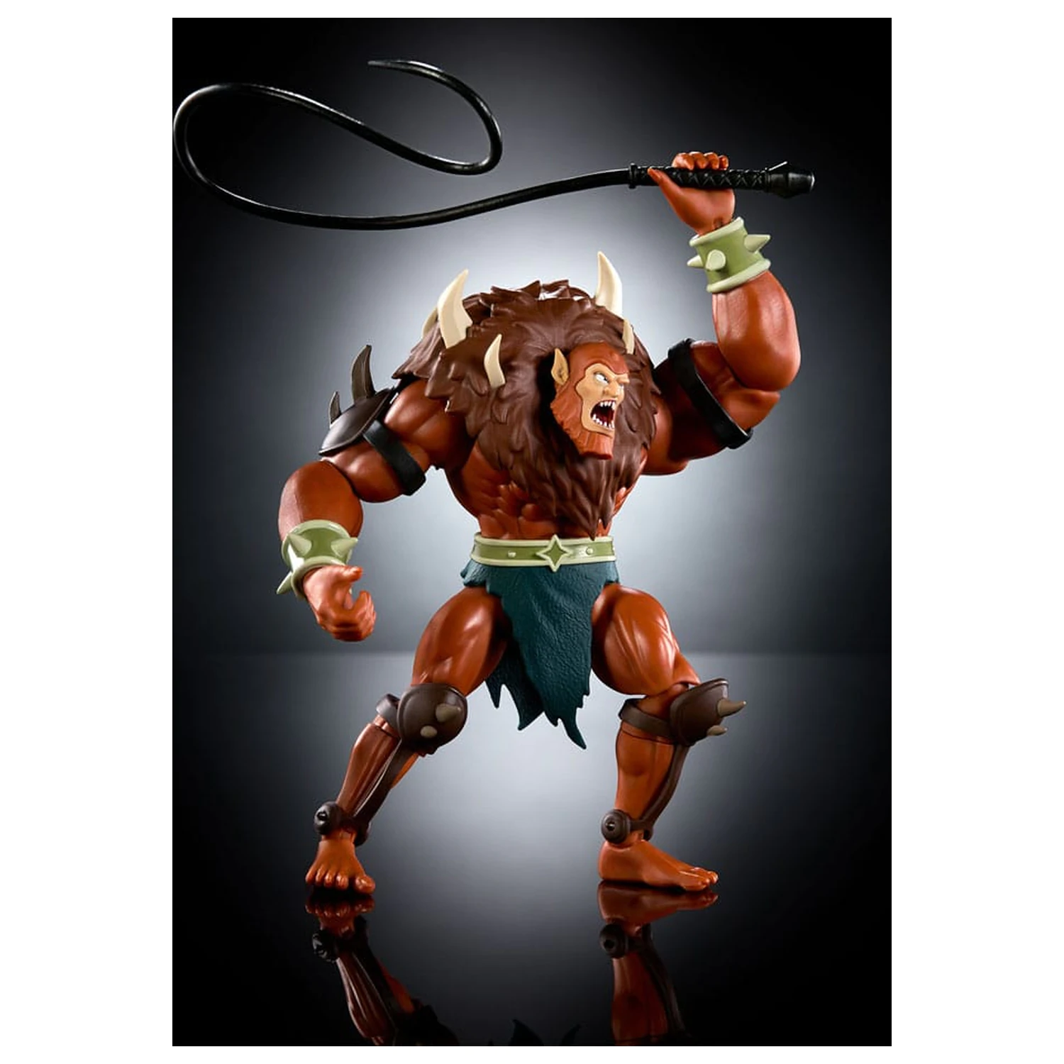 Masters of the Universe Origins Deluxe figurka Beast Man 14 cm zdjęcie produktu