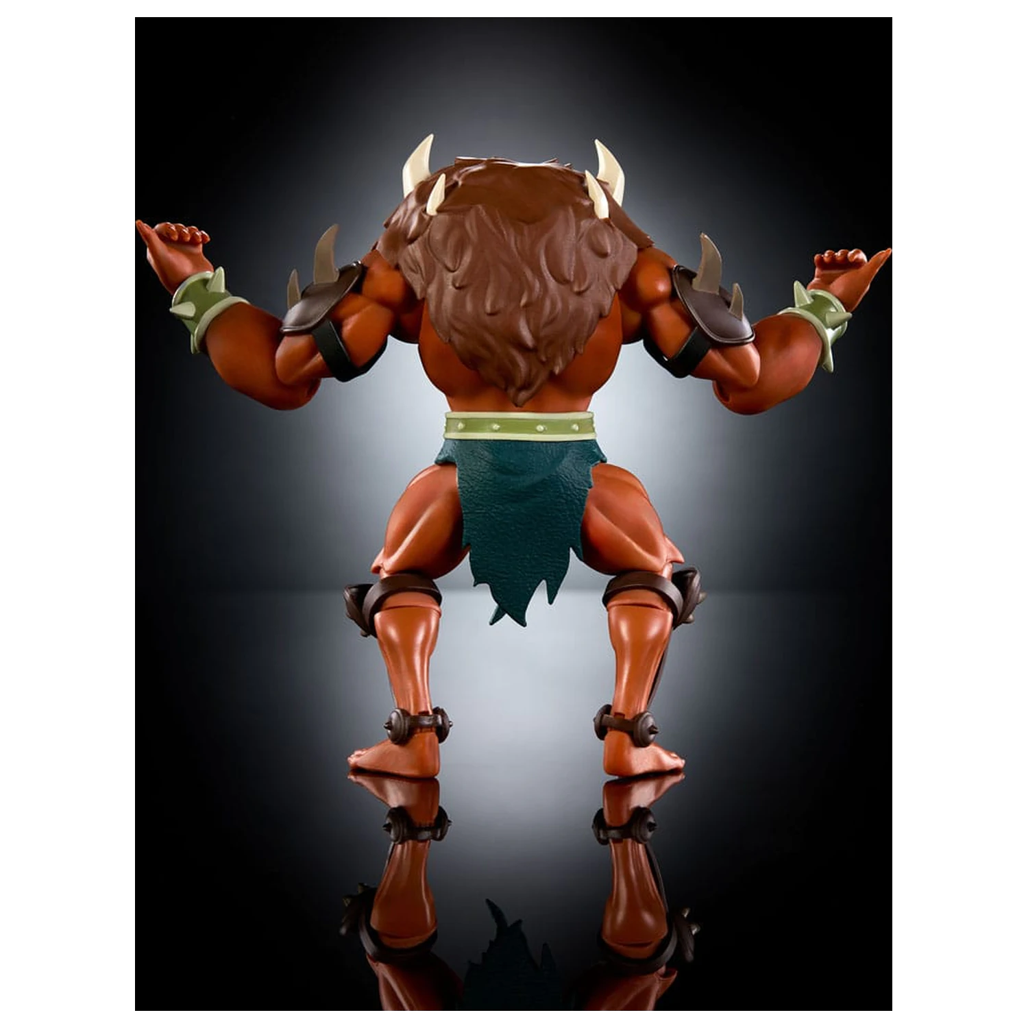 Masters of the Universe Origins Deluxe figurka Beast Man 14 cm zdjęcie produktu