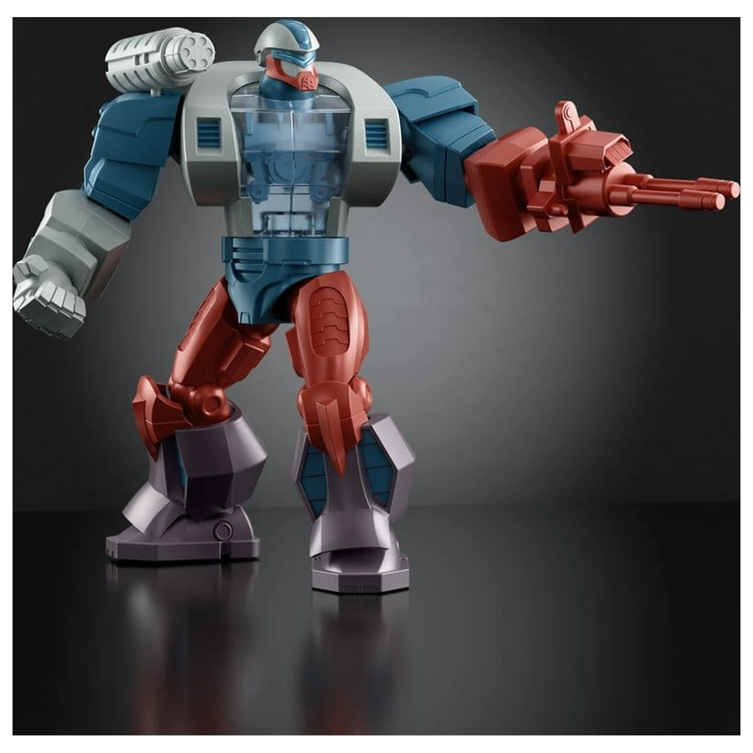 Masters of the Universe Origins Deluxe figurka akcji Cartoon Collection: Roboto 14 cm zdjęcie produktu