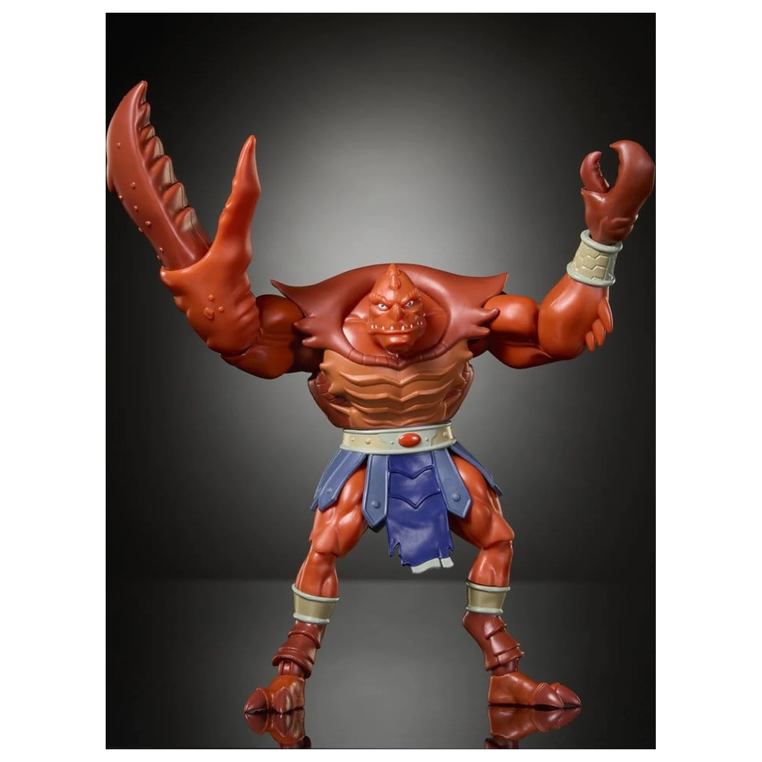 Masters of the Universe Origins Deluxe Figurka Akcji Clawful 14 cm zdjęcie produktu