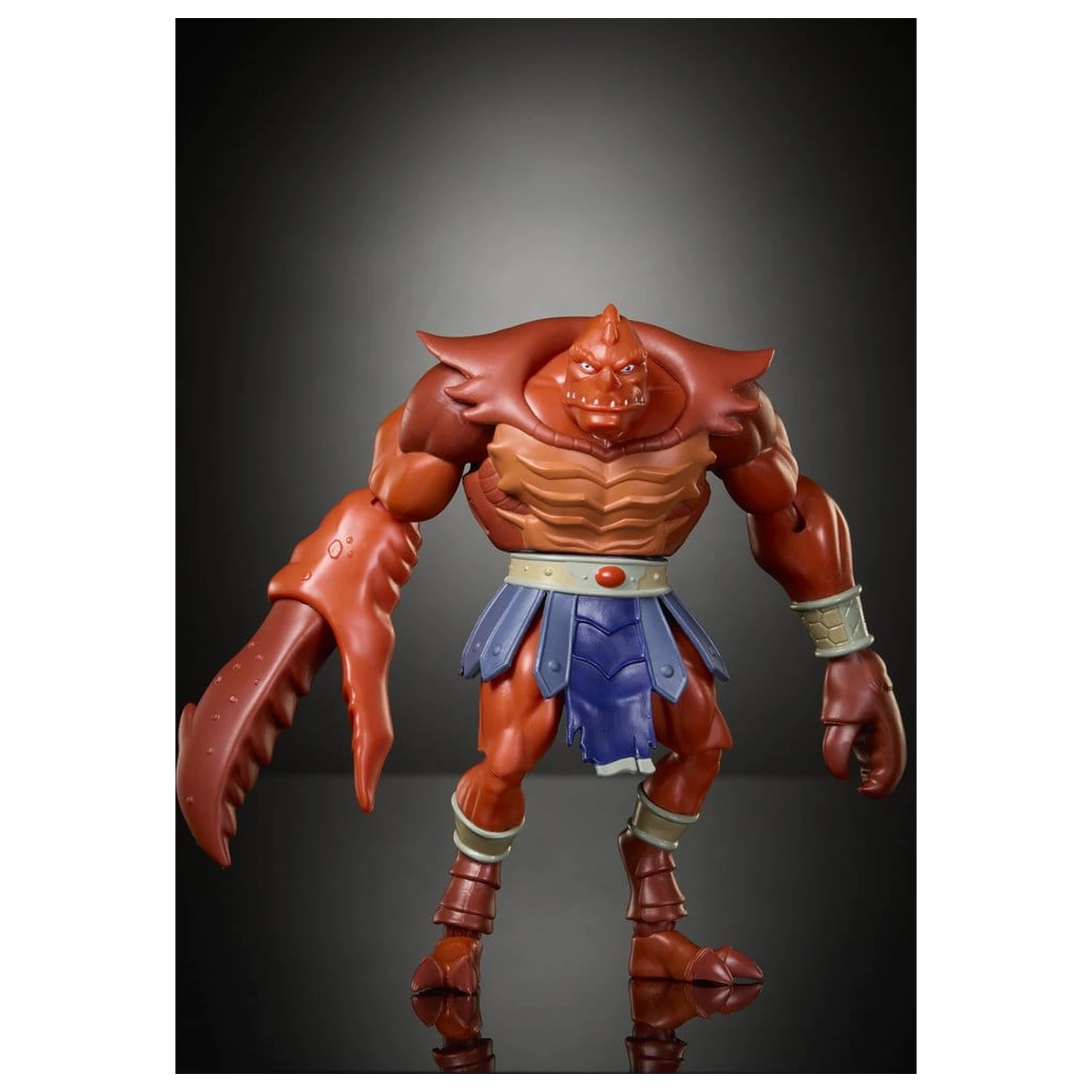 Masters of the Universe Origins Deluxe Figurka Akcji Clawful 14 cm zdjęcie produktu