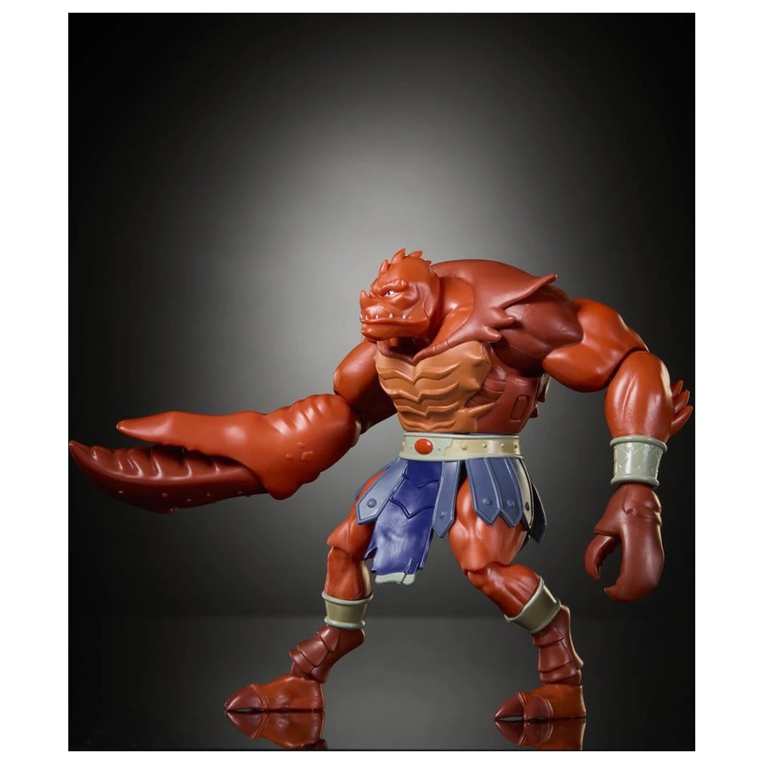 Masters of the Universe Origins Deluxe Figurka Akcji Clawful 14 cm zdjęcie produktu