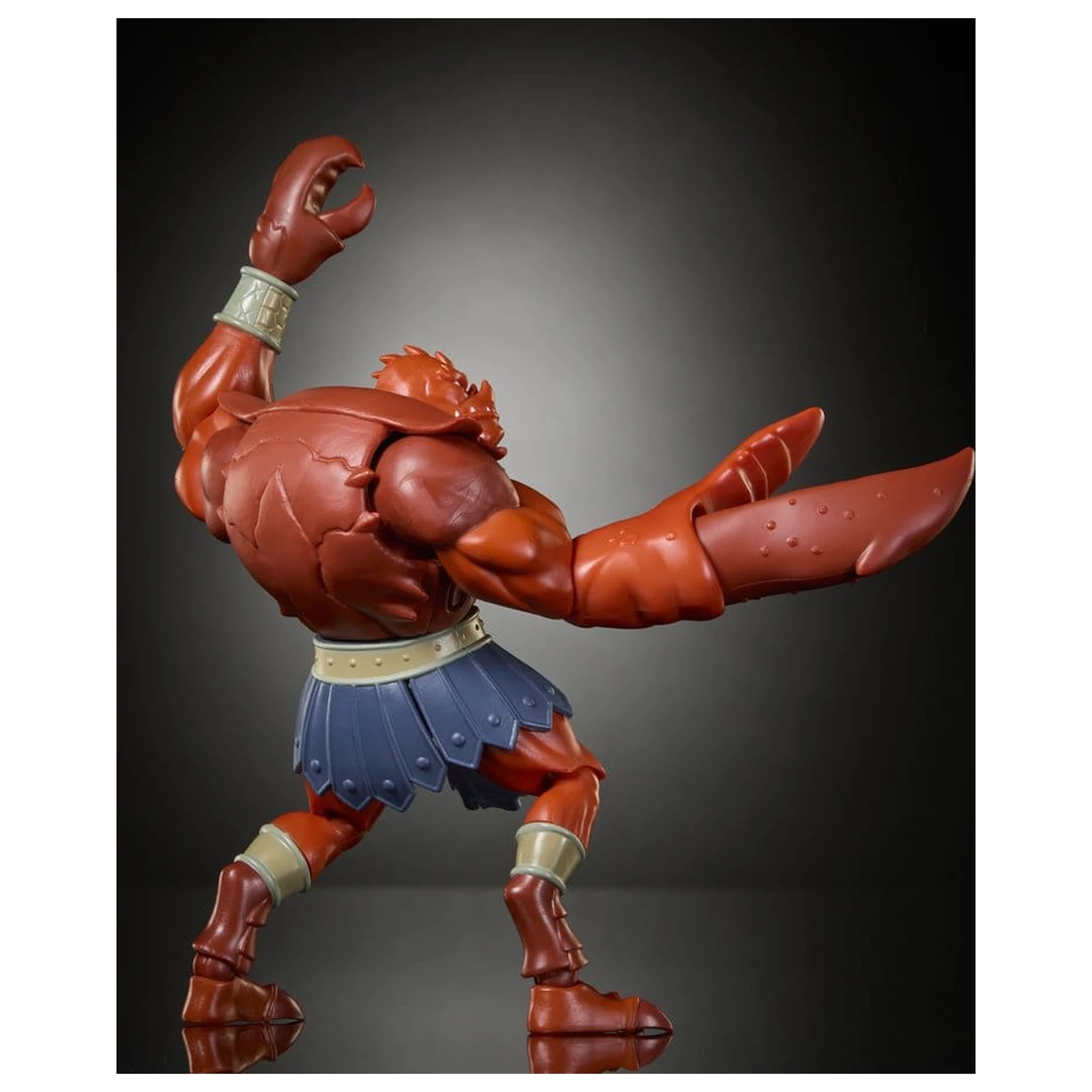 Masters of the Universe Origins Deluxe Figurka Akcji Clawful 14 cm zdjęcie produktu