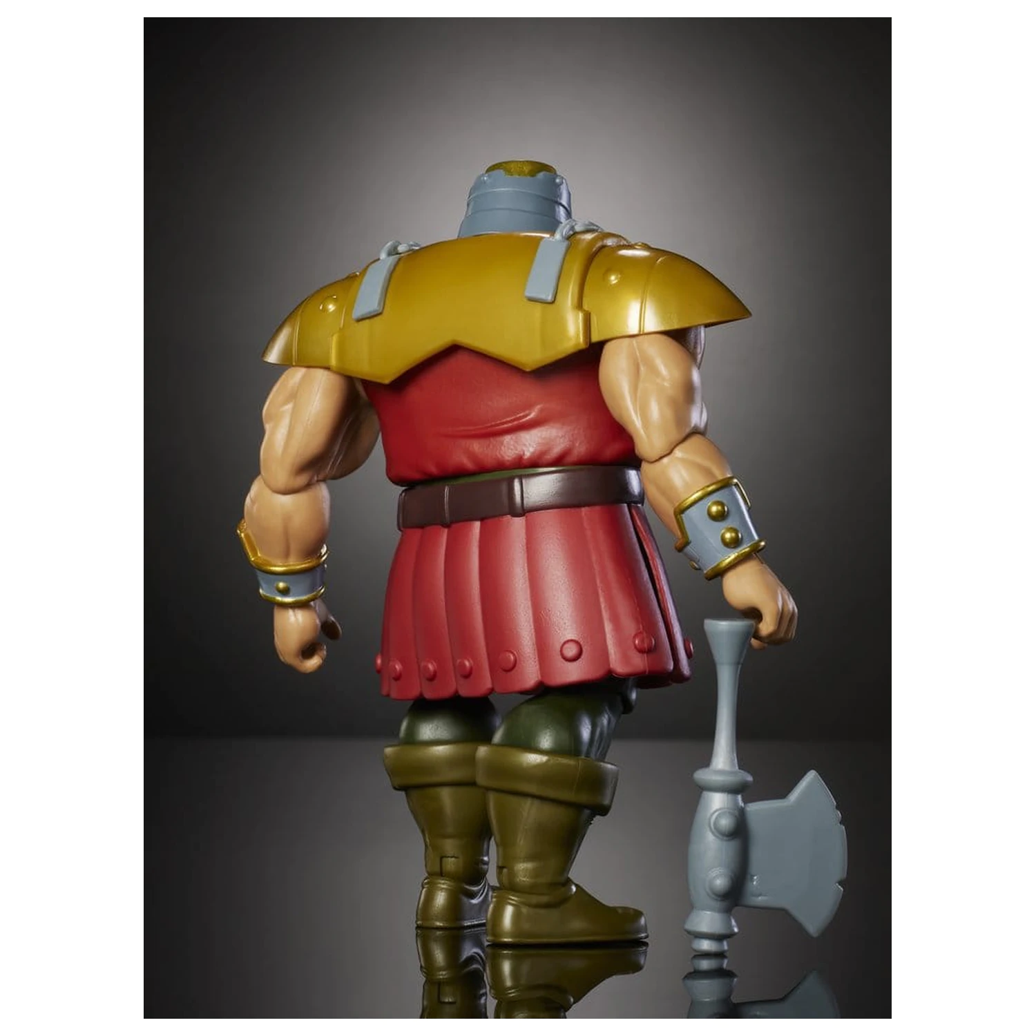 Masters of the Universe Origins Deluxe figurka akcji Ram Man 14 cm zdjęcie produktu