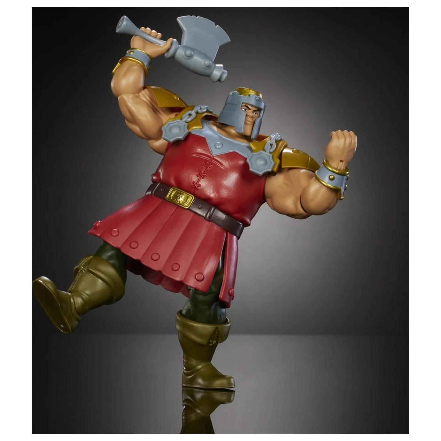 Masters of the Universe Origins Deluxe figurka akcji Ram Man 14 cm zdjęcie produktu