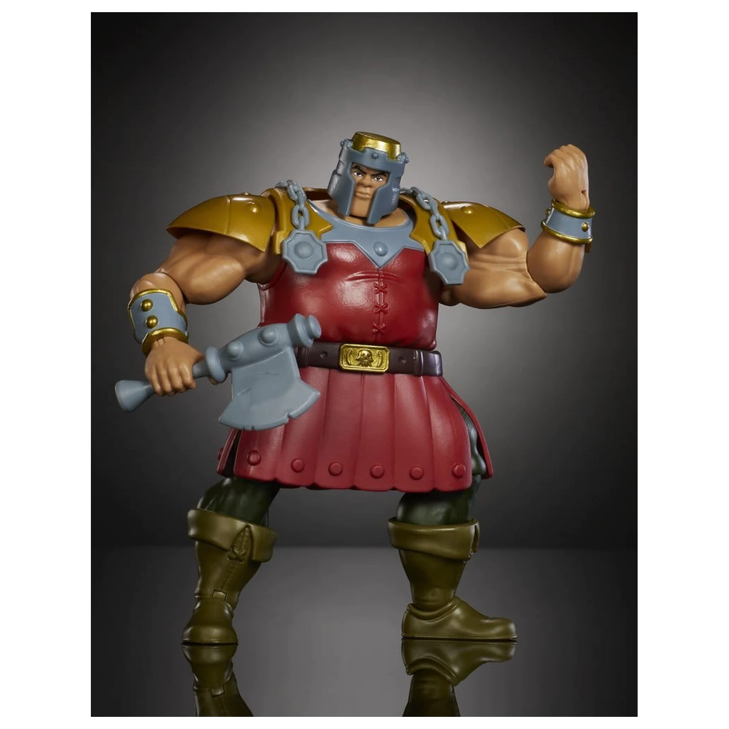 Masters of the Universe Origins Deluxe figurka akcji Ram Man 14 cm zdjęcie produktu