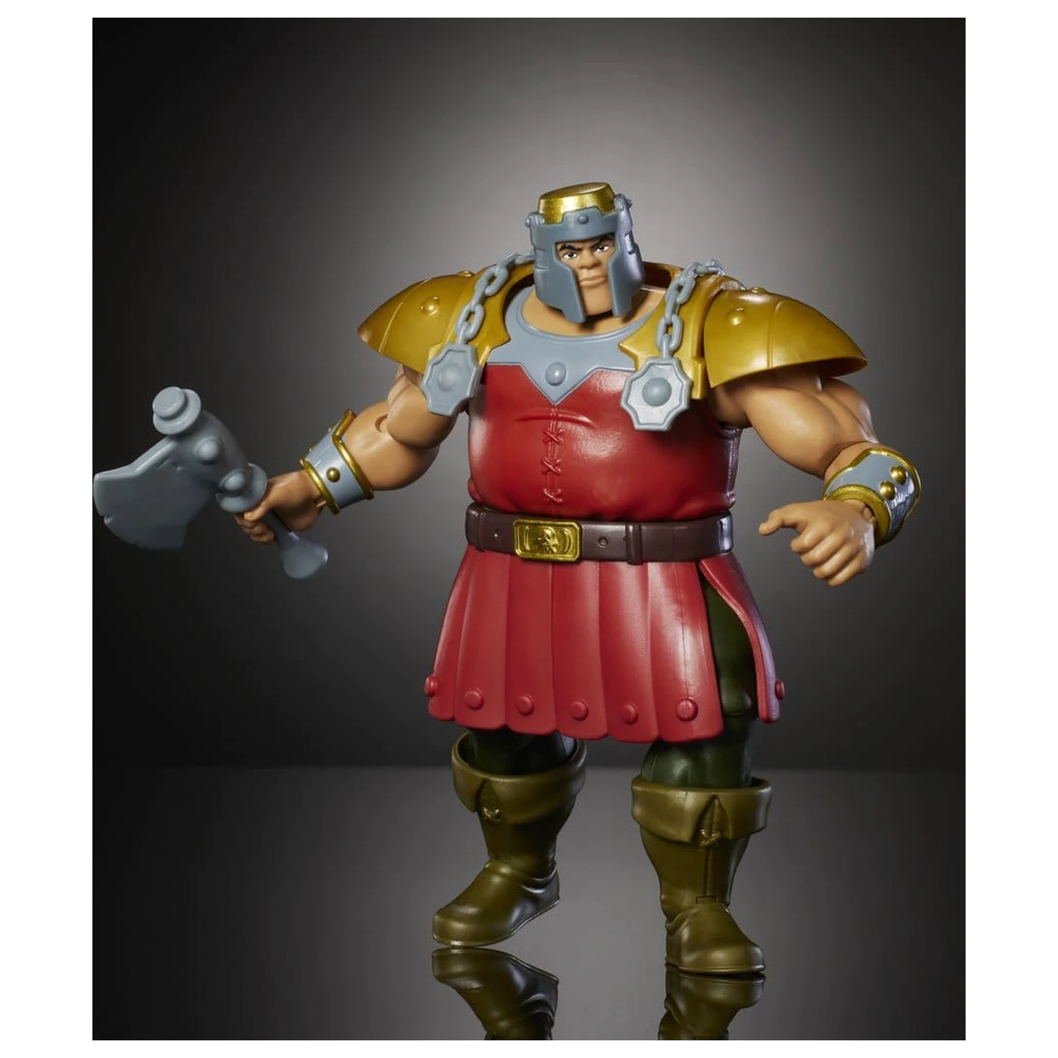 Masters of the Universe Origins Deluxe figurka akcji Ram Man 14 cm zdjęcie produktu