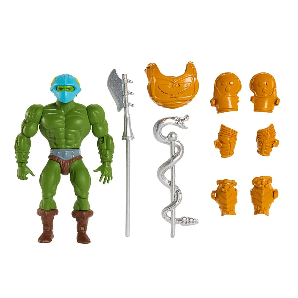 Masters of the Universe Origins Figurka Akcji Eterniański Strażnik Infiltrator 14 cm zdjęcie produktu