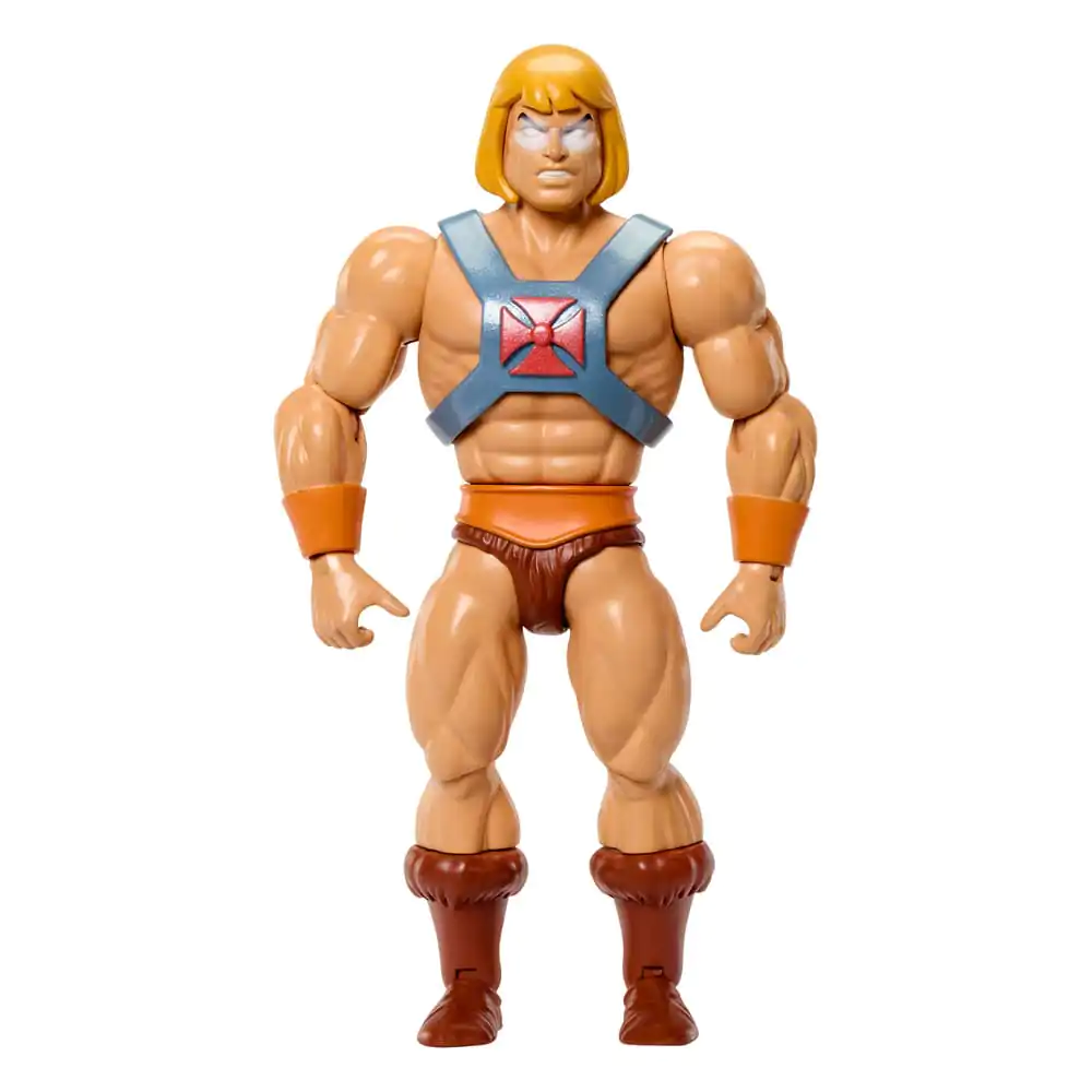 Masters of the Universe Origins Figurka Akcji Faker 14 cm zdjęcie produktu