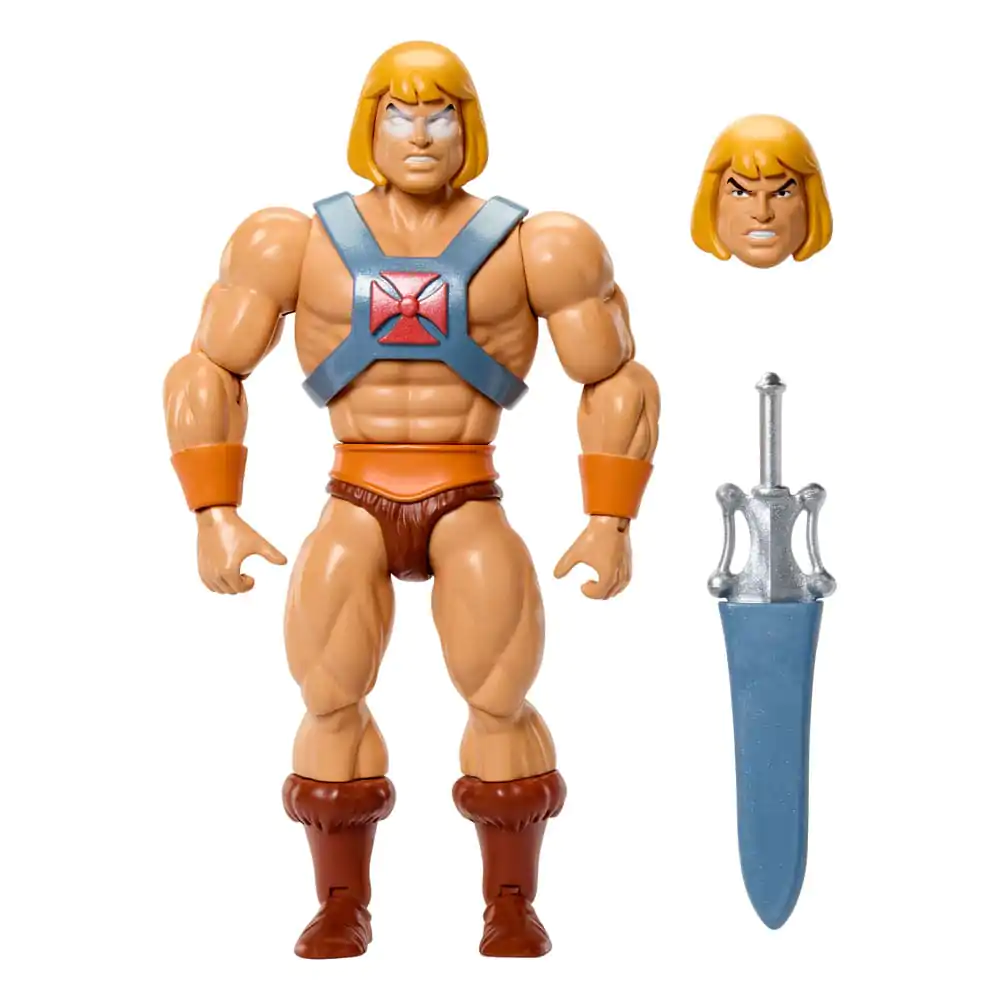 Masters of the Universe Origins Figurka Akcji Faker 14 cm zdjęcie produktu