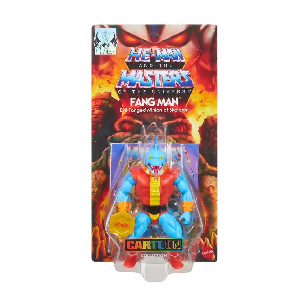 Masters of the Universe Origins Fang Man figurka zdjęcie produktu