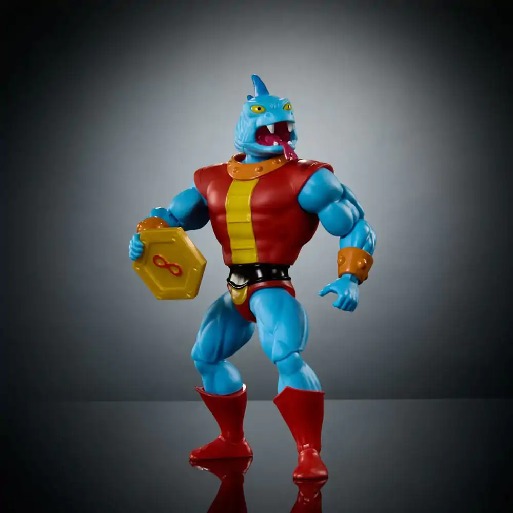 Masters of the Universe Origins Fang Man figurka zdjęcie produktu