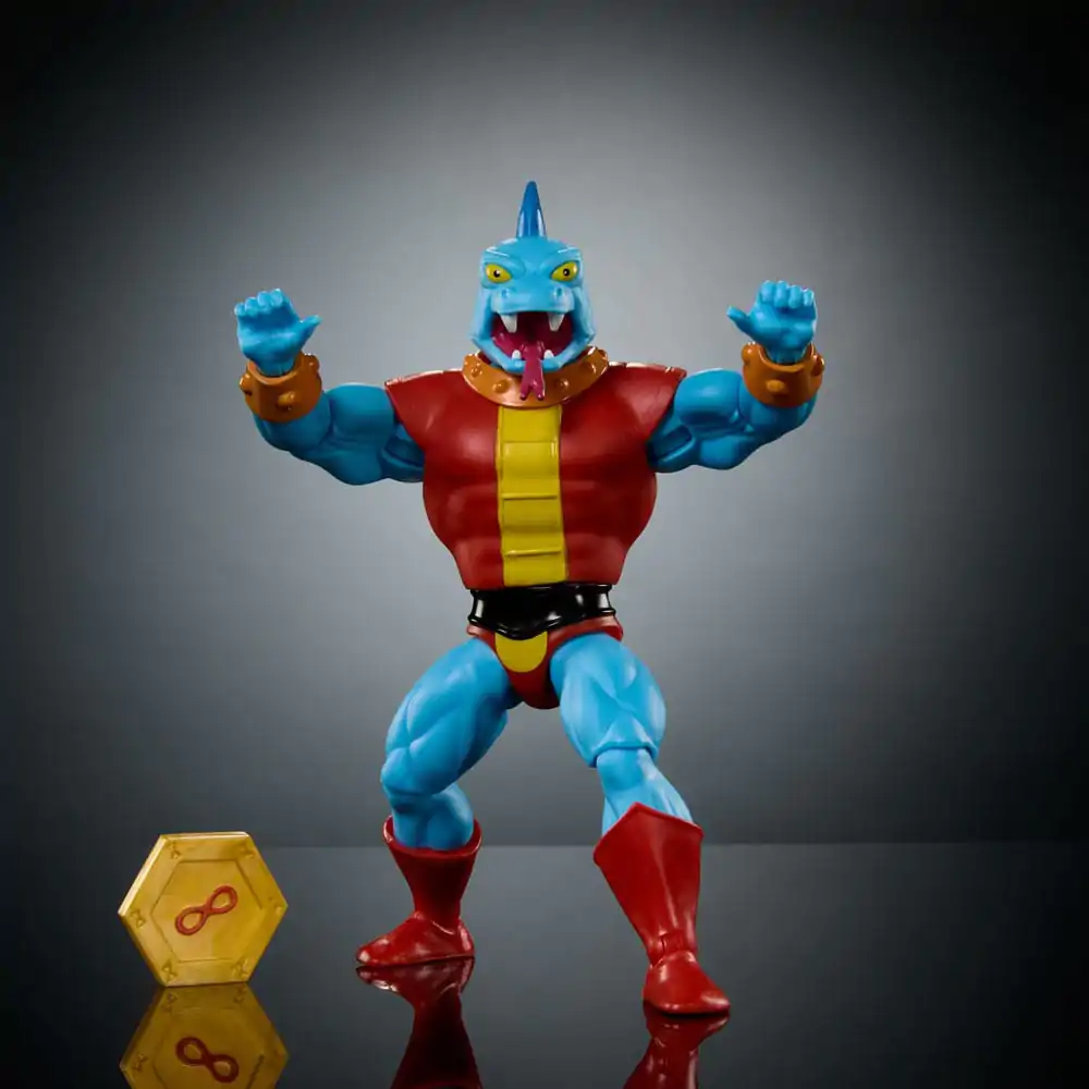 Masters of the Universe Origins Fang Man figurka zdjęcie produktu