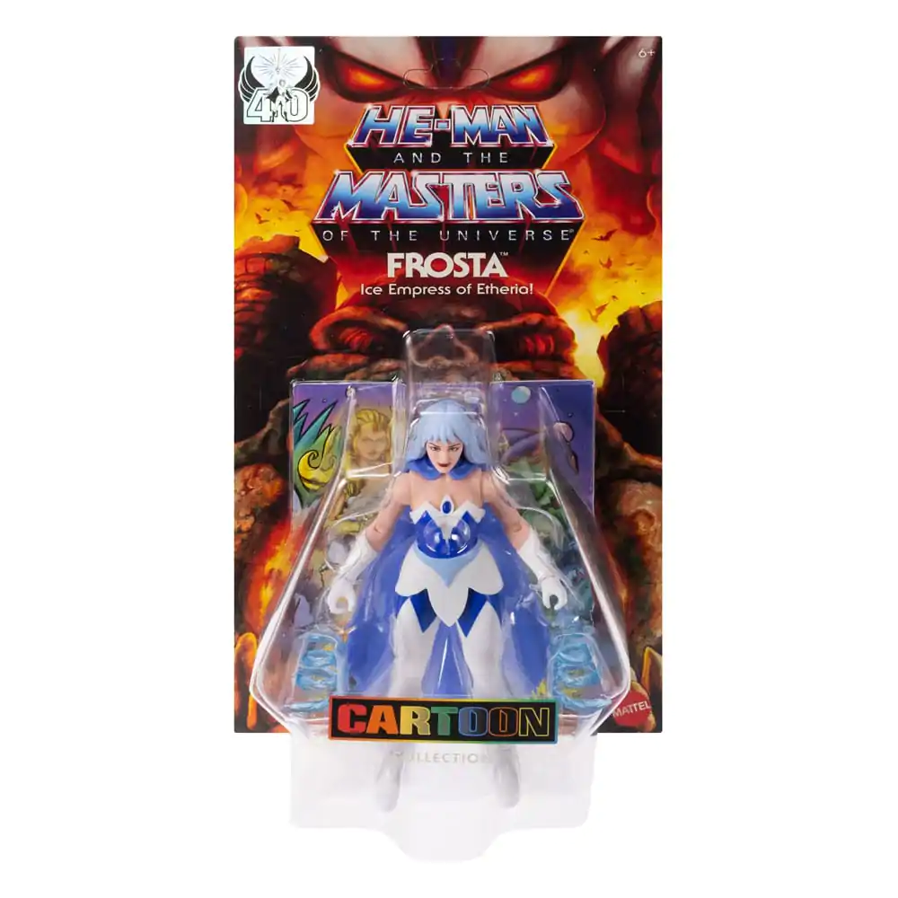 Masters of the Universe Origins Frosta figurka 14 cm zdjęcie produktu