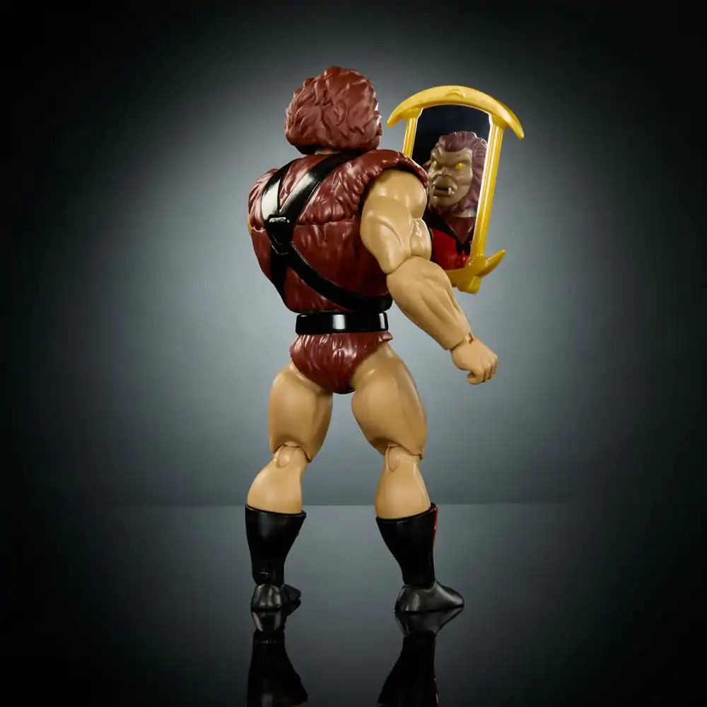 Masters of the Universe Origins Grizzlor figurka zdjęcie produktu