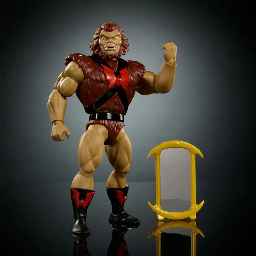 Masters of the Universe Origins Grizzlor figurka zdjęcie produktu