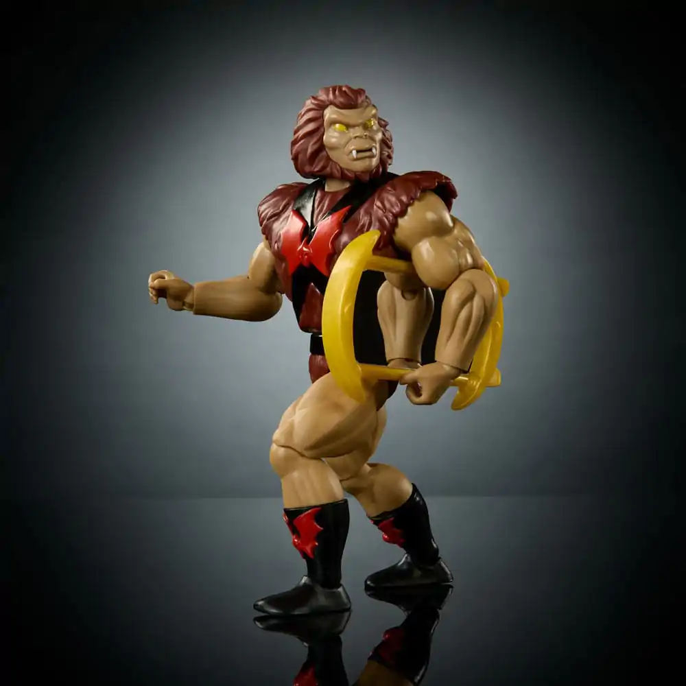 Masters of the Universe Origins Grizzlor figurka zdjęcie produktu