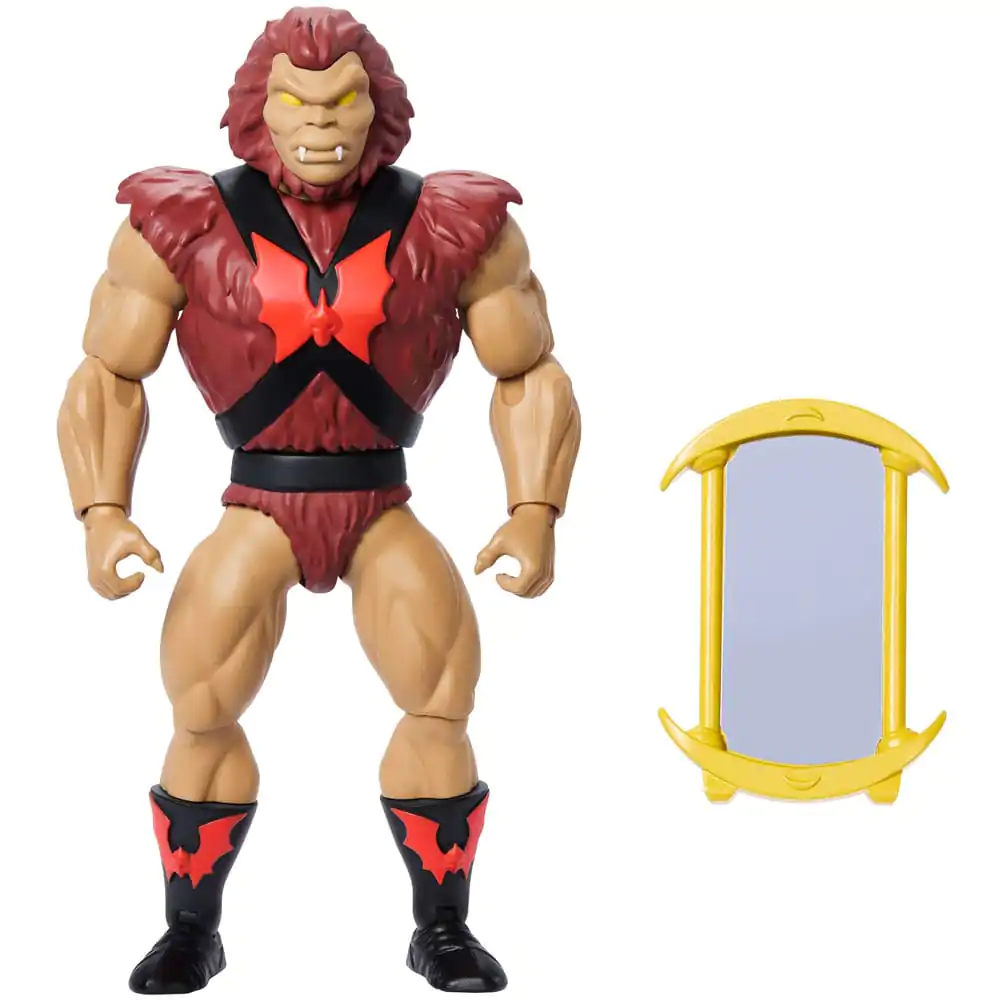 Masters of the Universe Origins Grizzlor figurka zdjęcie produktu