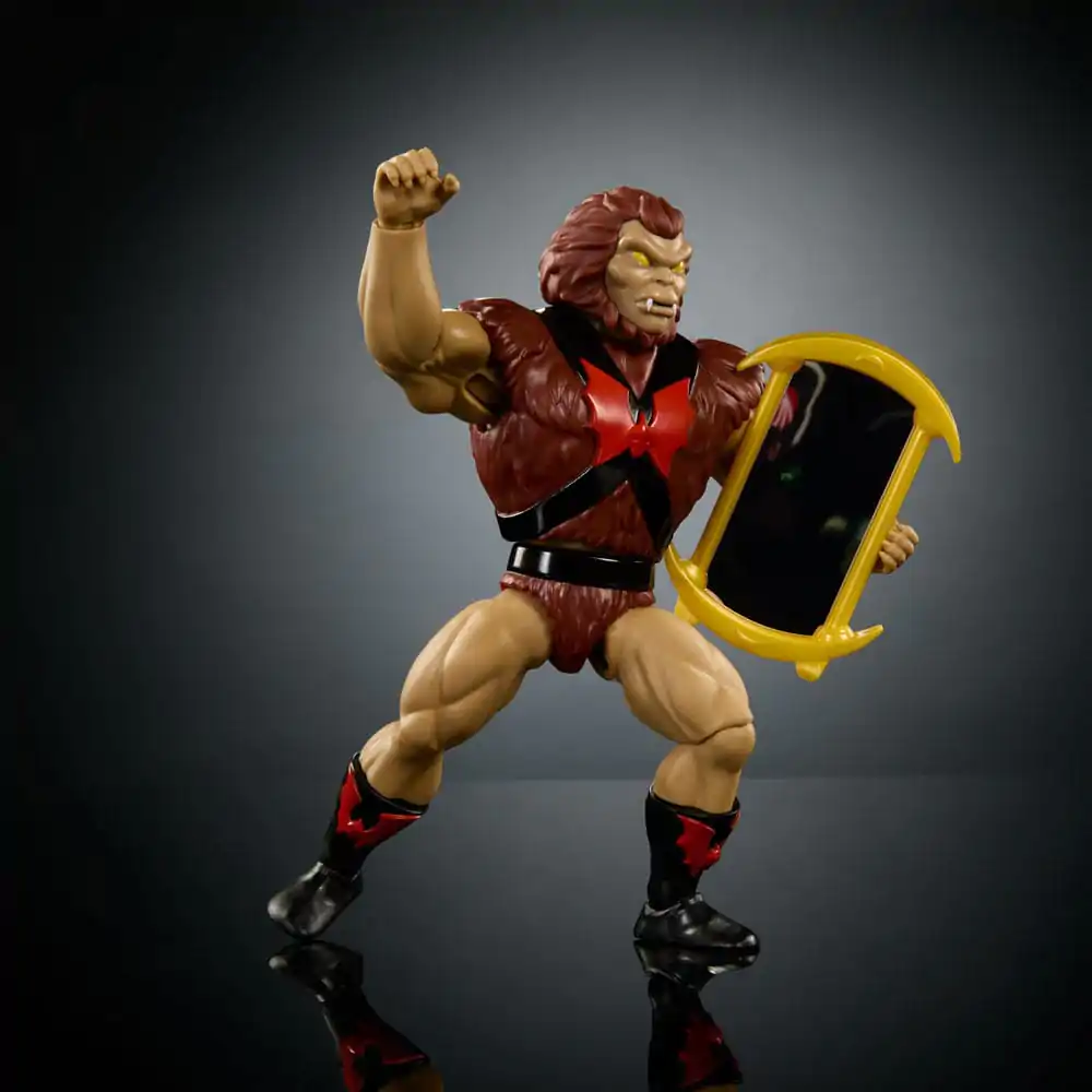 Masters of the Universe Origins Grizzlor figurka zdjęcie produktu