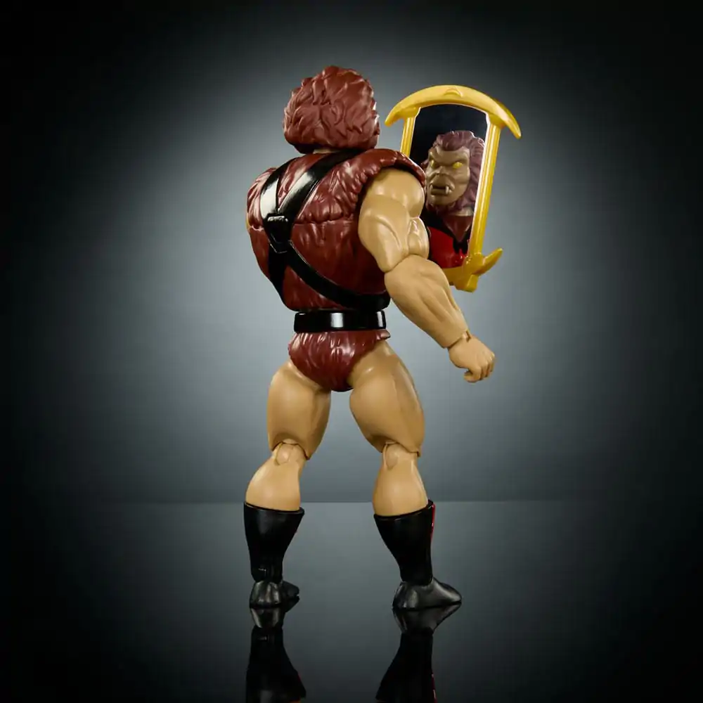 Masters of the Universe Origins Grizzlor figurka zdjęcie produktu