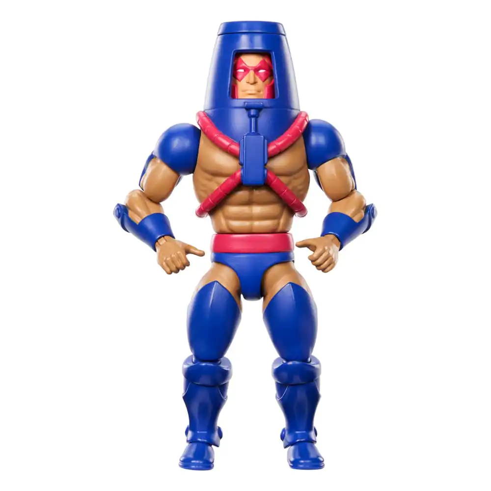 Masters of the Universe Origins Man-E-Faces figurka 14 cm zdjęcie produktu