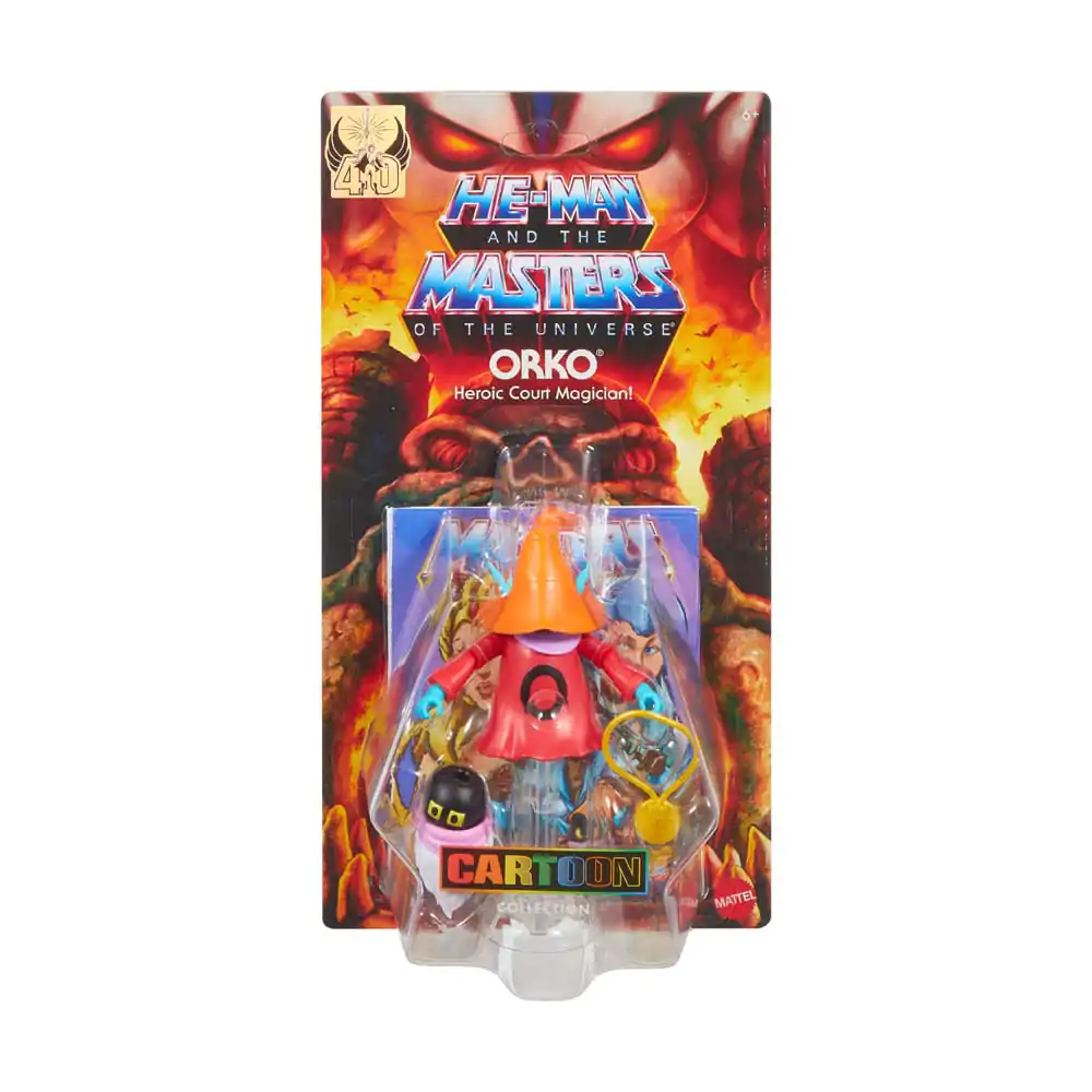 Figurka Masters of the Universe Origins Orko zdjęcie produktu