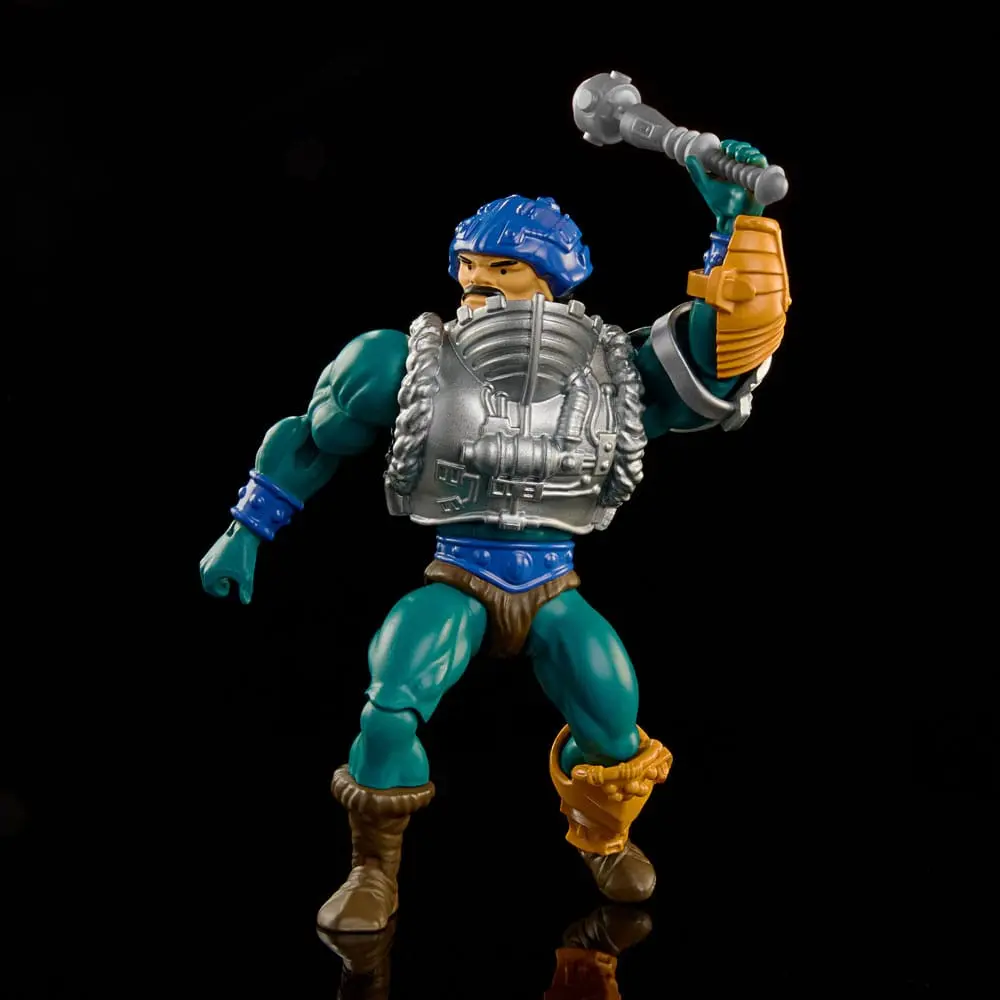 Masters of the Universe Origins Figurka Akcji Serpent Claw Man-At-Arms 14 cm zdjęcie produktu