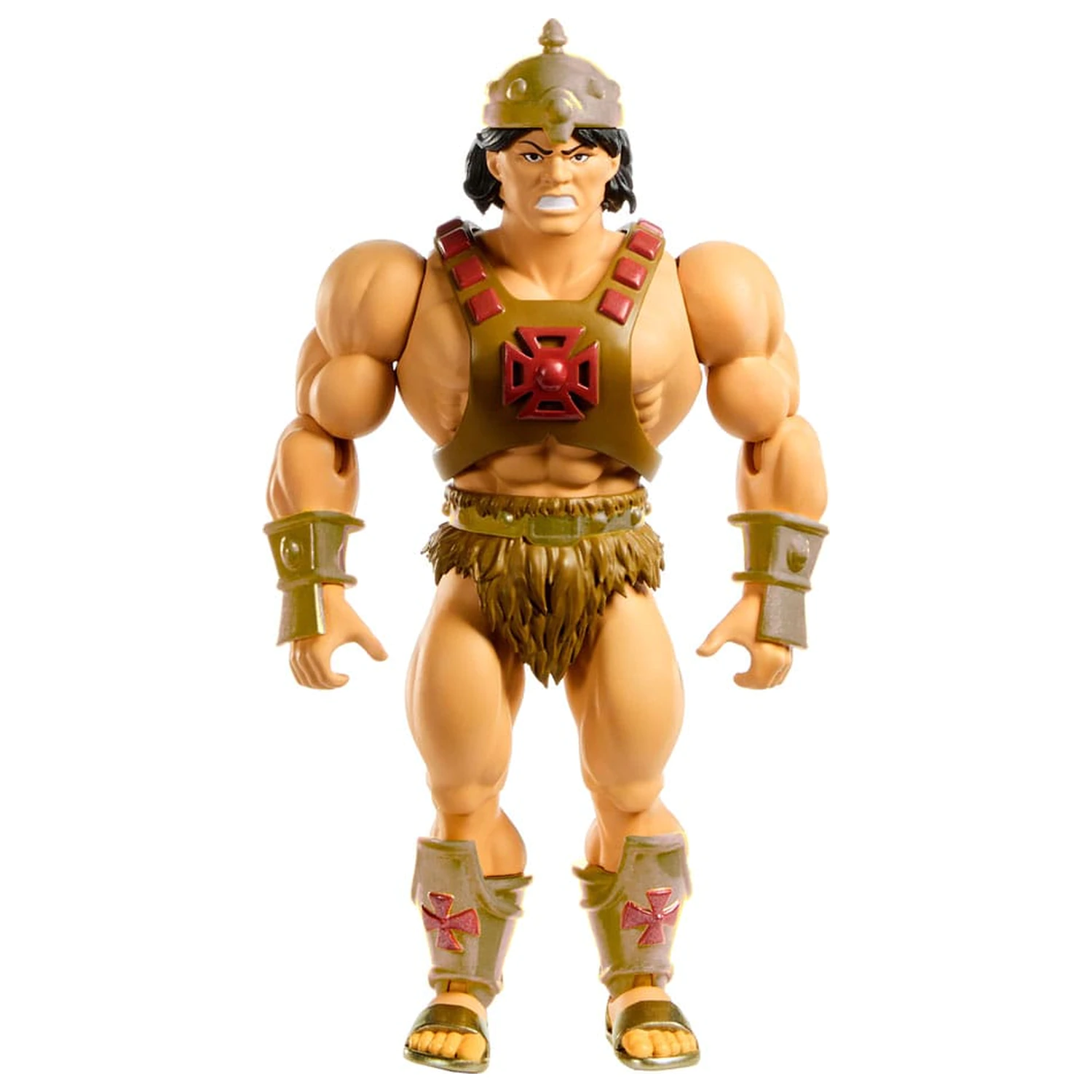 Masters of the Universe Origins figurka kolekcjonerska Sketchbook Series: He-Man 14 cm zdjęcie produktu