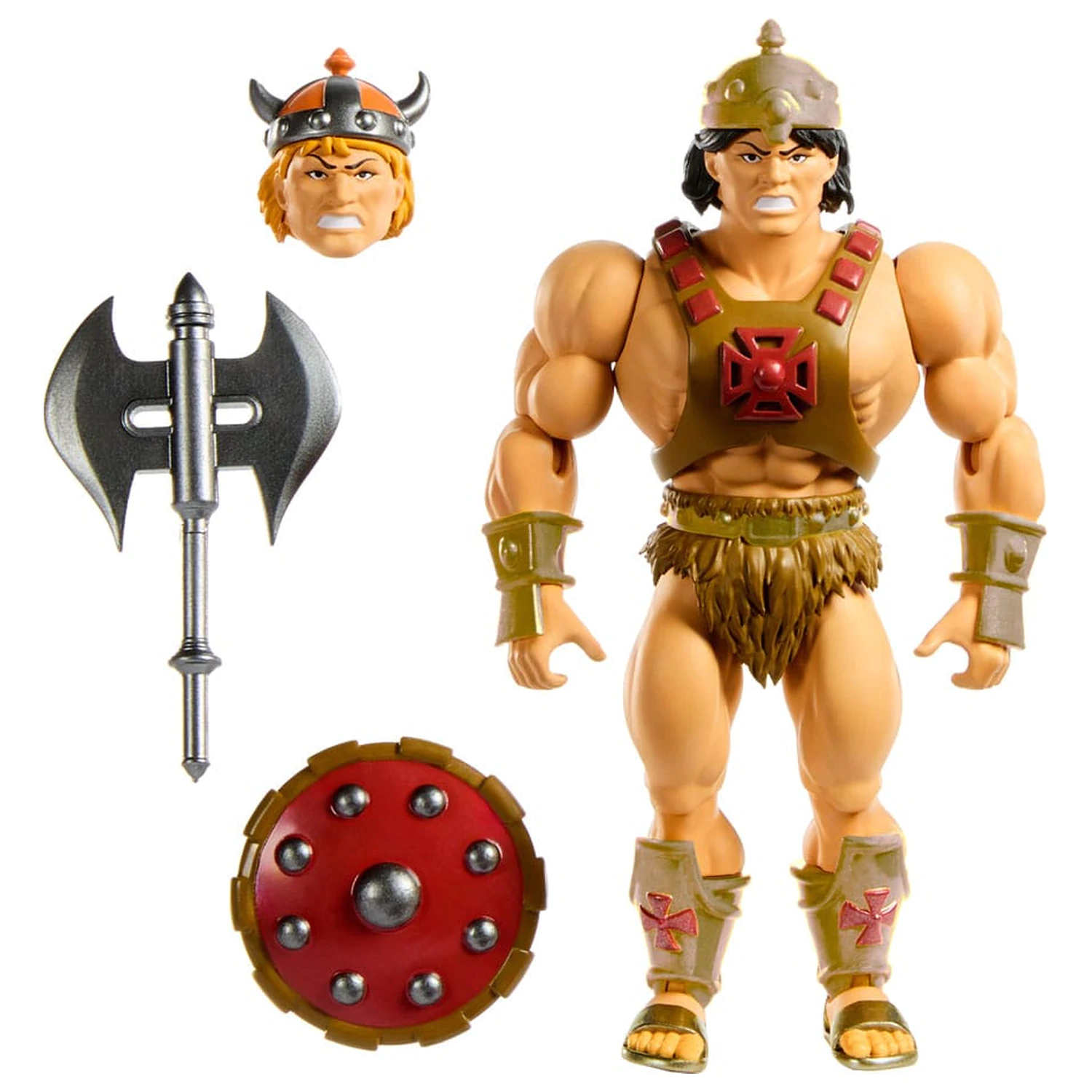 Masters of the Universe Origins figurka kolekcjonerska Sketchbook Series: He-Man 14 cm zdjęcie produktu
