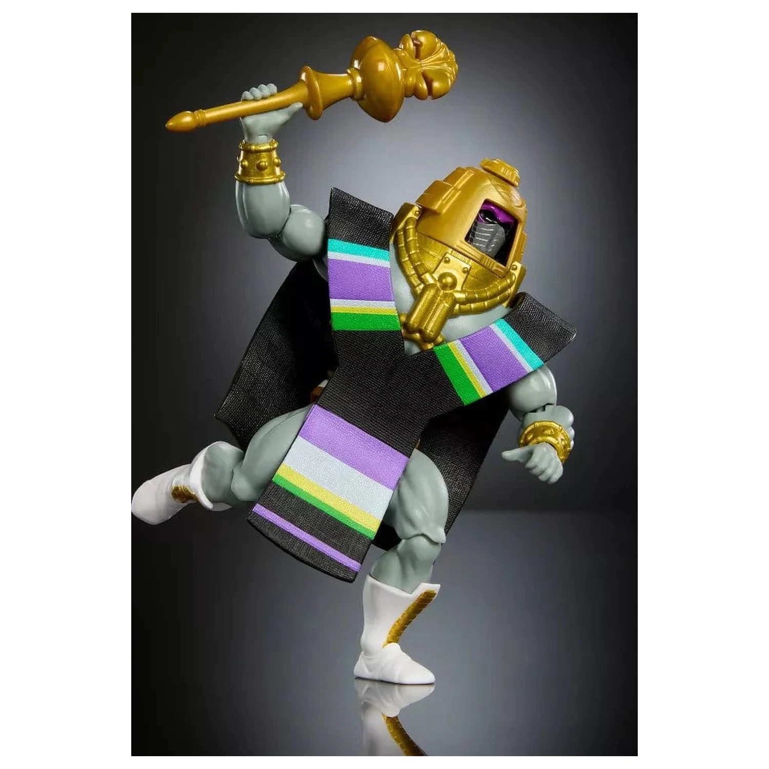 Masters of the Universe Origins Action Figure Sketchbook Series: Man-E-Faces figurka 14 cm zdjęcie produktu