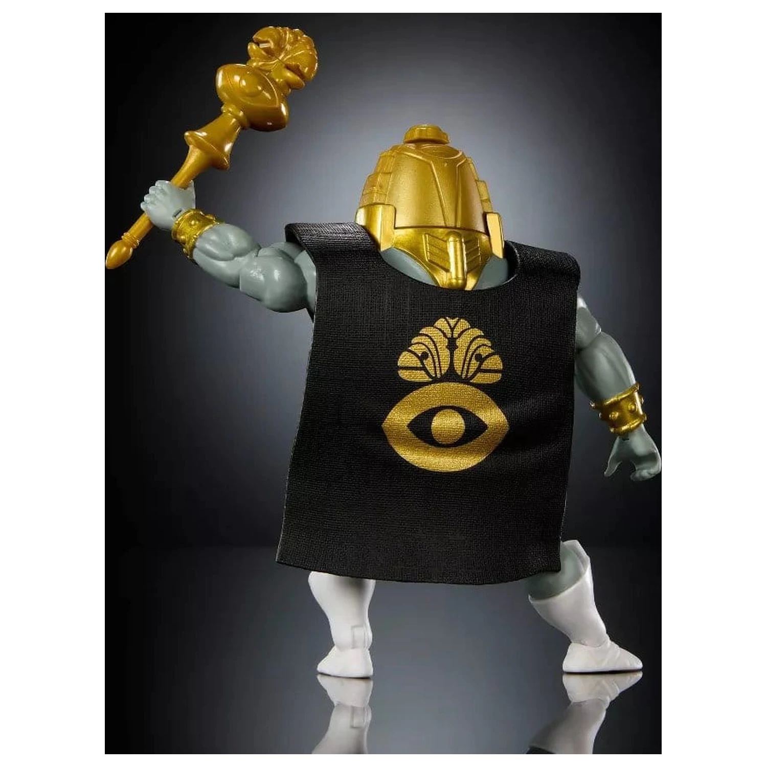 Masters of the Universe Origins Action Figure Sketchbook Series: Man-E-Faces figurka 14 cm zdjęcie produktu